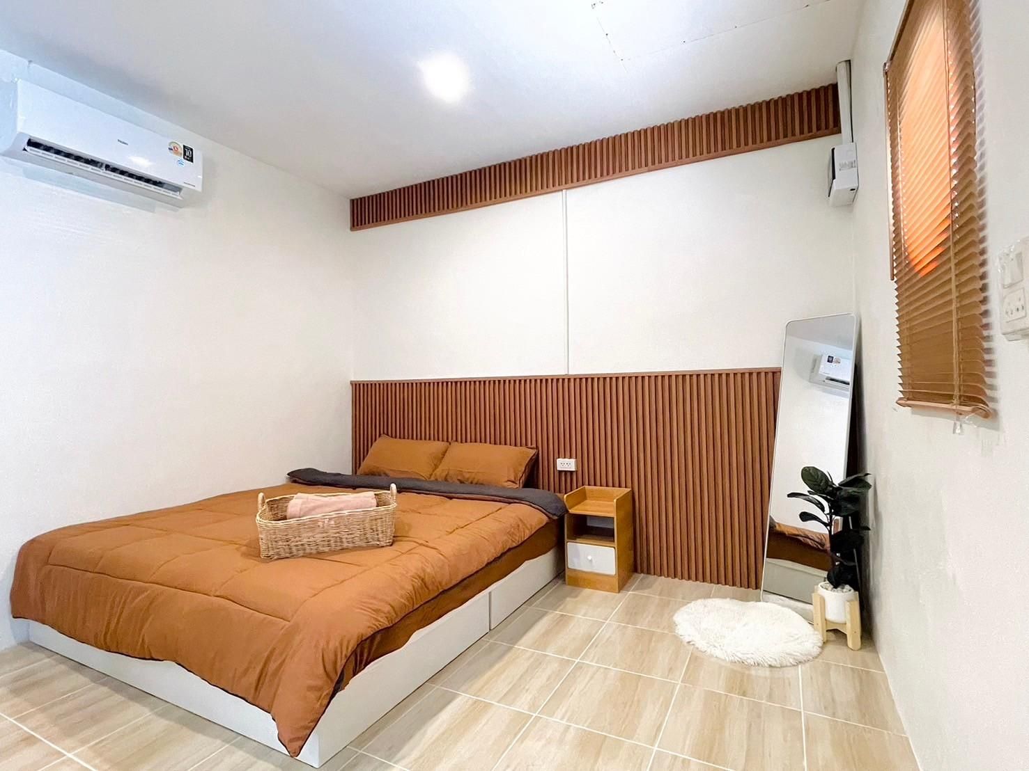 Garden View Terrace Room