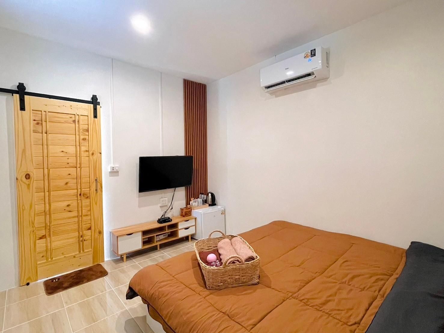 Garden View Terrace Room