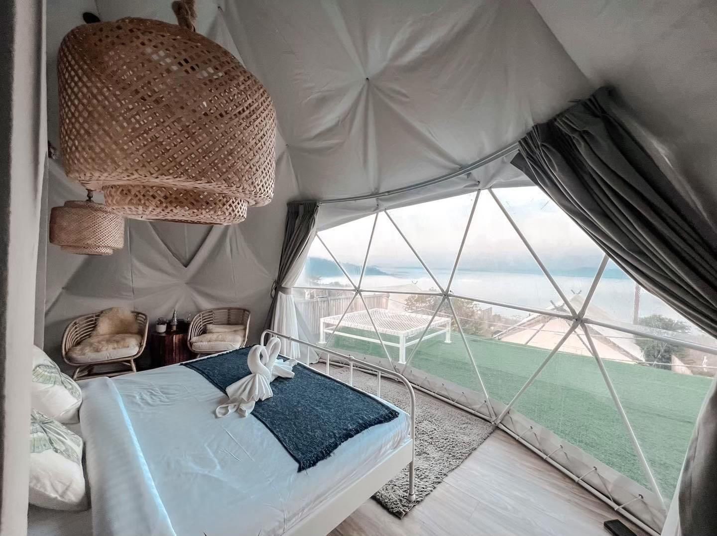 Dome Family Room