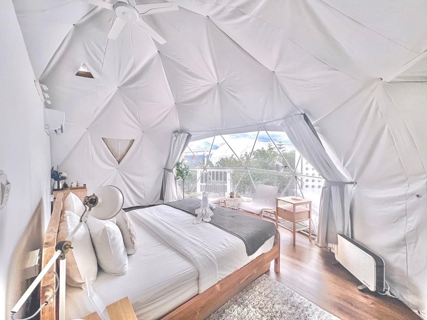 Garden View Dome