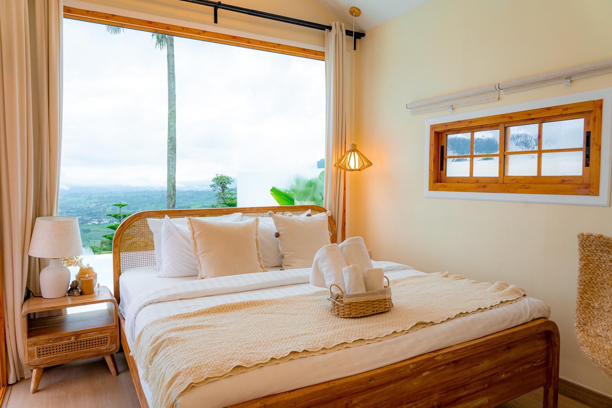Pool Villa King Bed