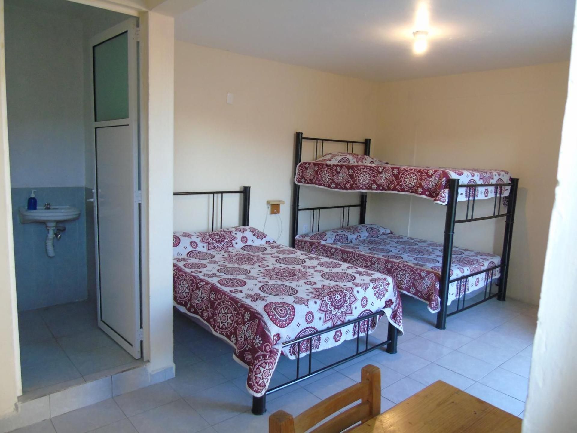 Triple Room with Private Bathroom