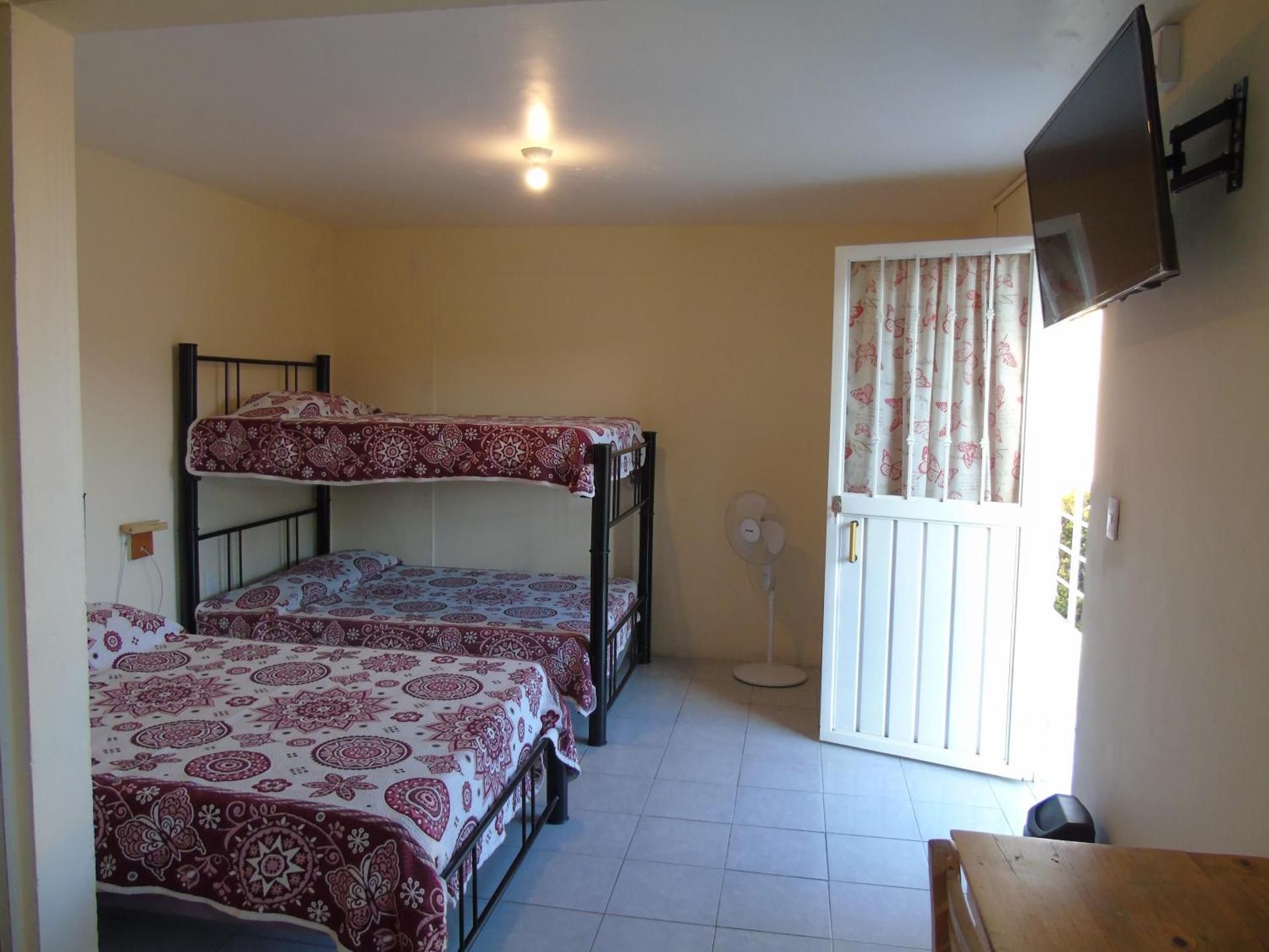 Triple Room with Private Bathroom