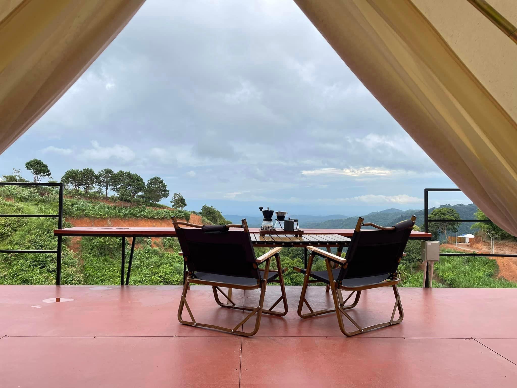 Camping Tent
