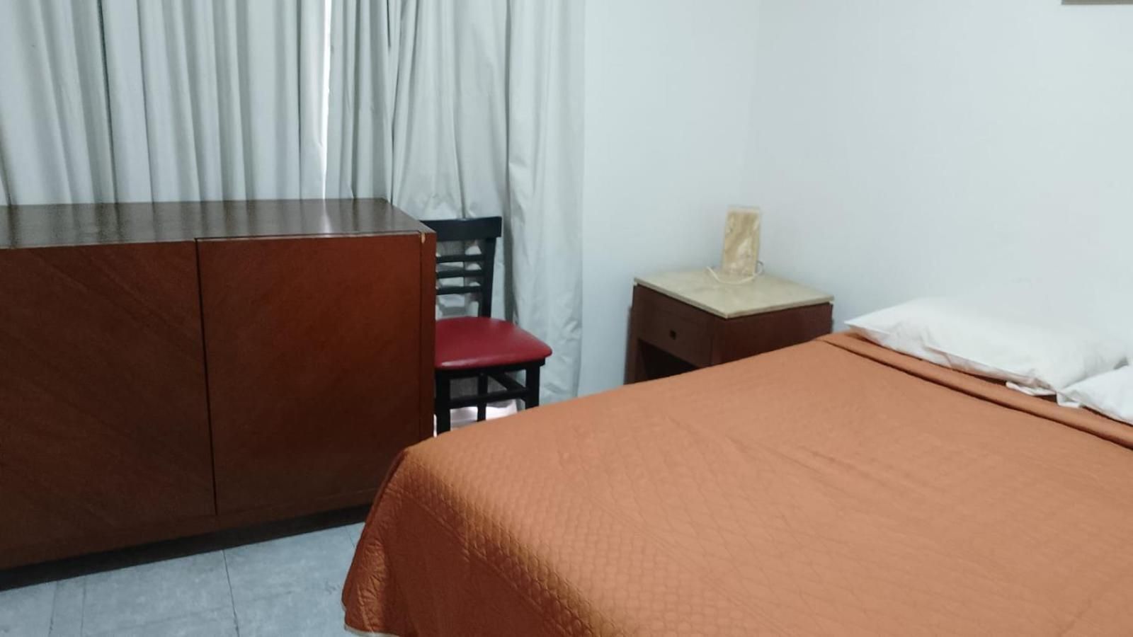 Double Room with Shared Bathroom