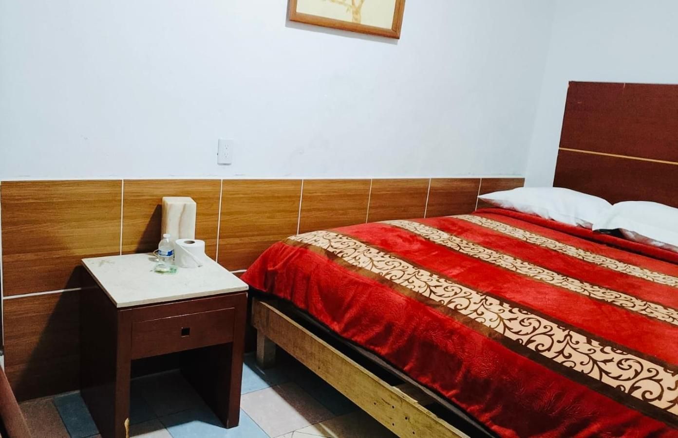 Double Room with Shared Bathroom