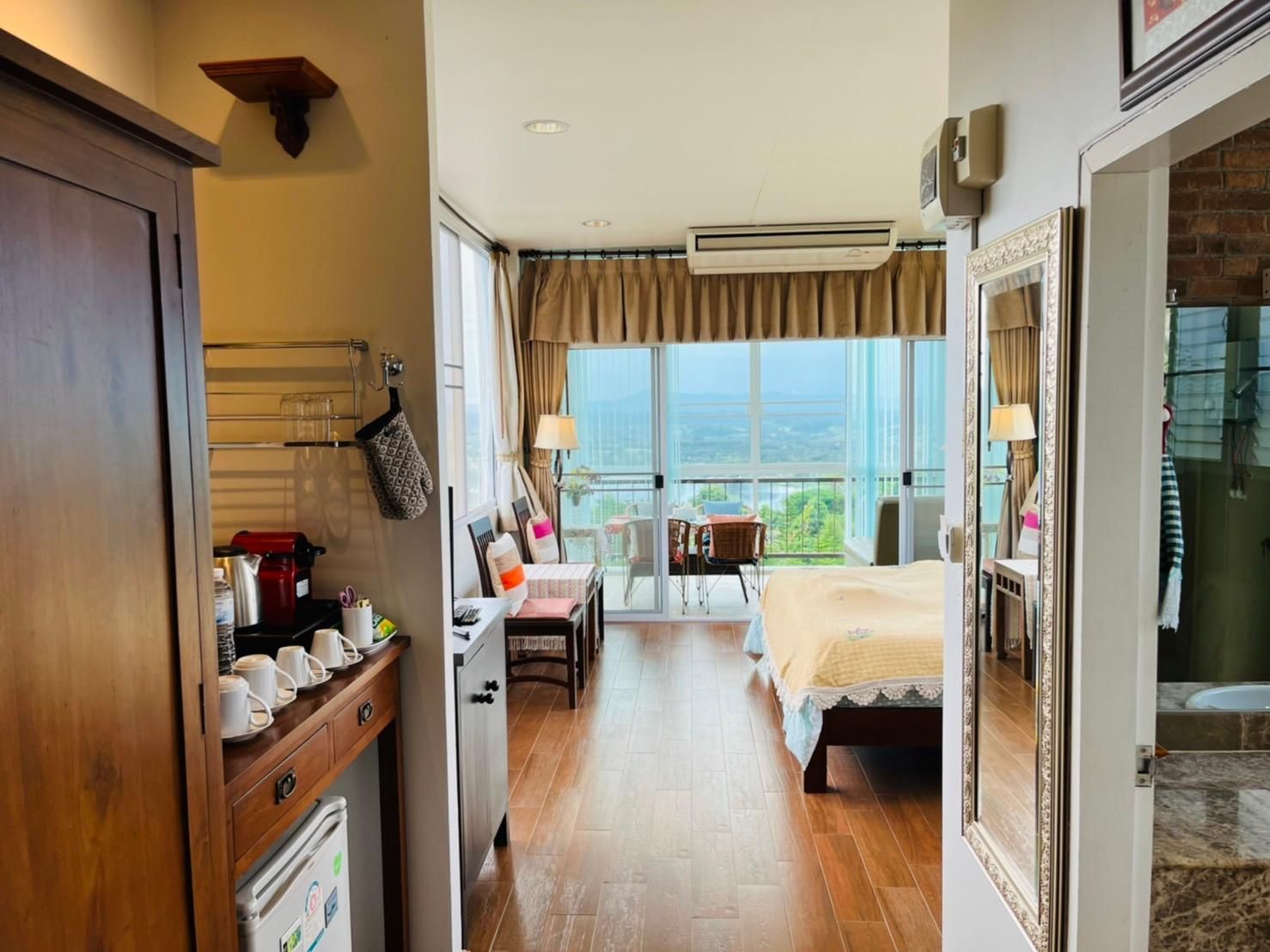 The Private @ Khaokho Deluxe Double Room A 2