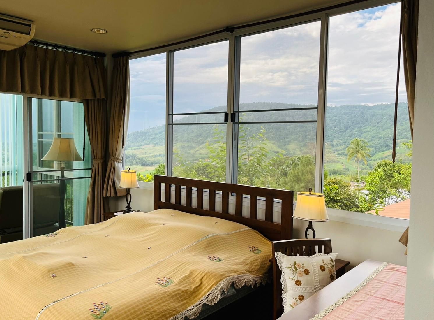 The Private @ Khaokho Deluxe Double Room A 3