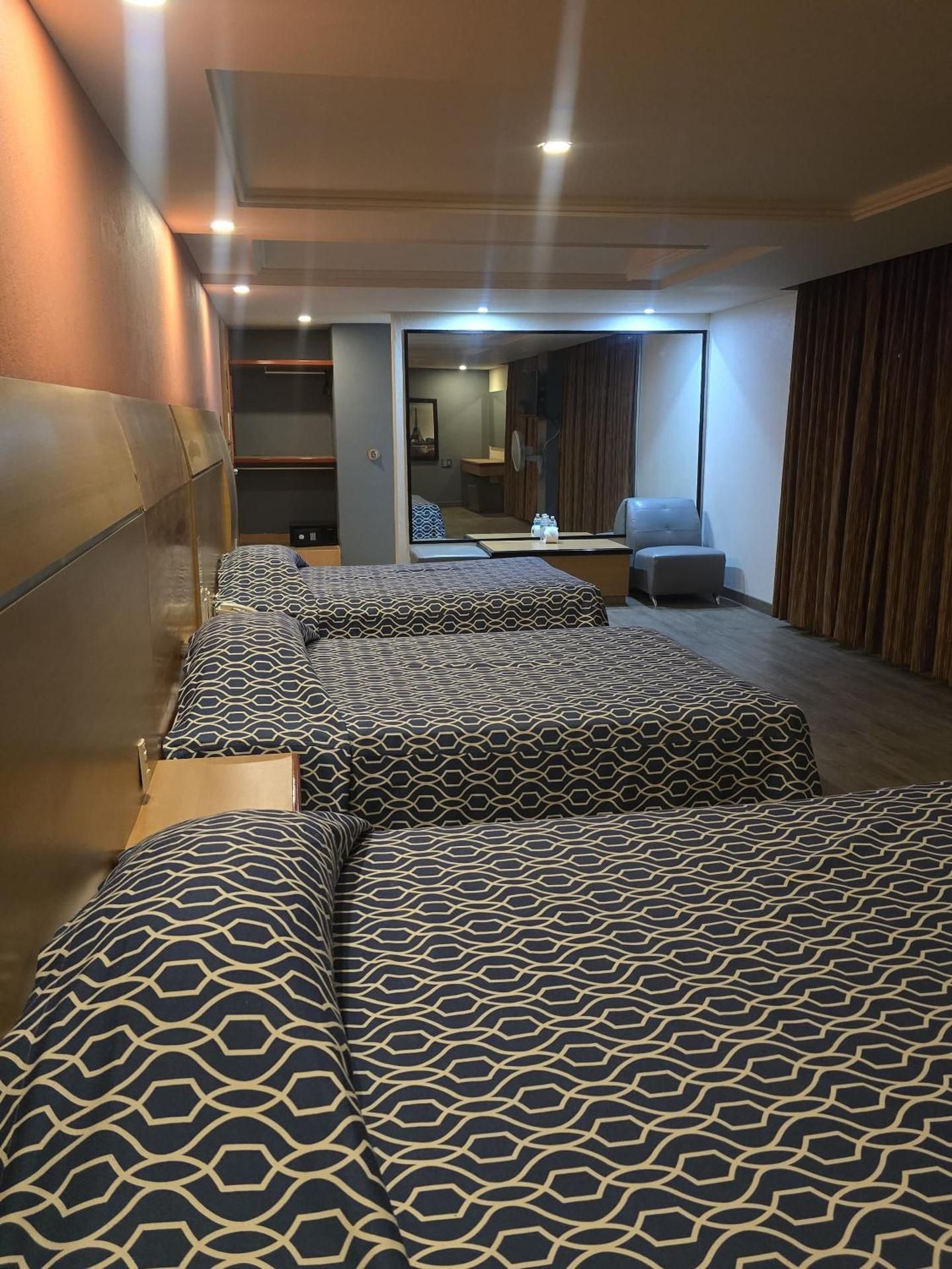 Deluxe Triple Room