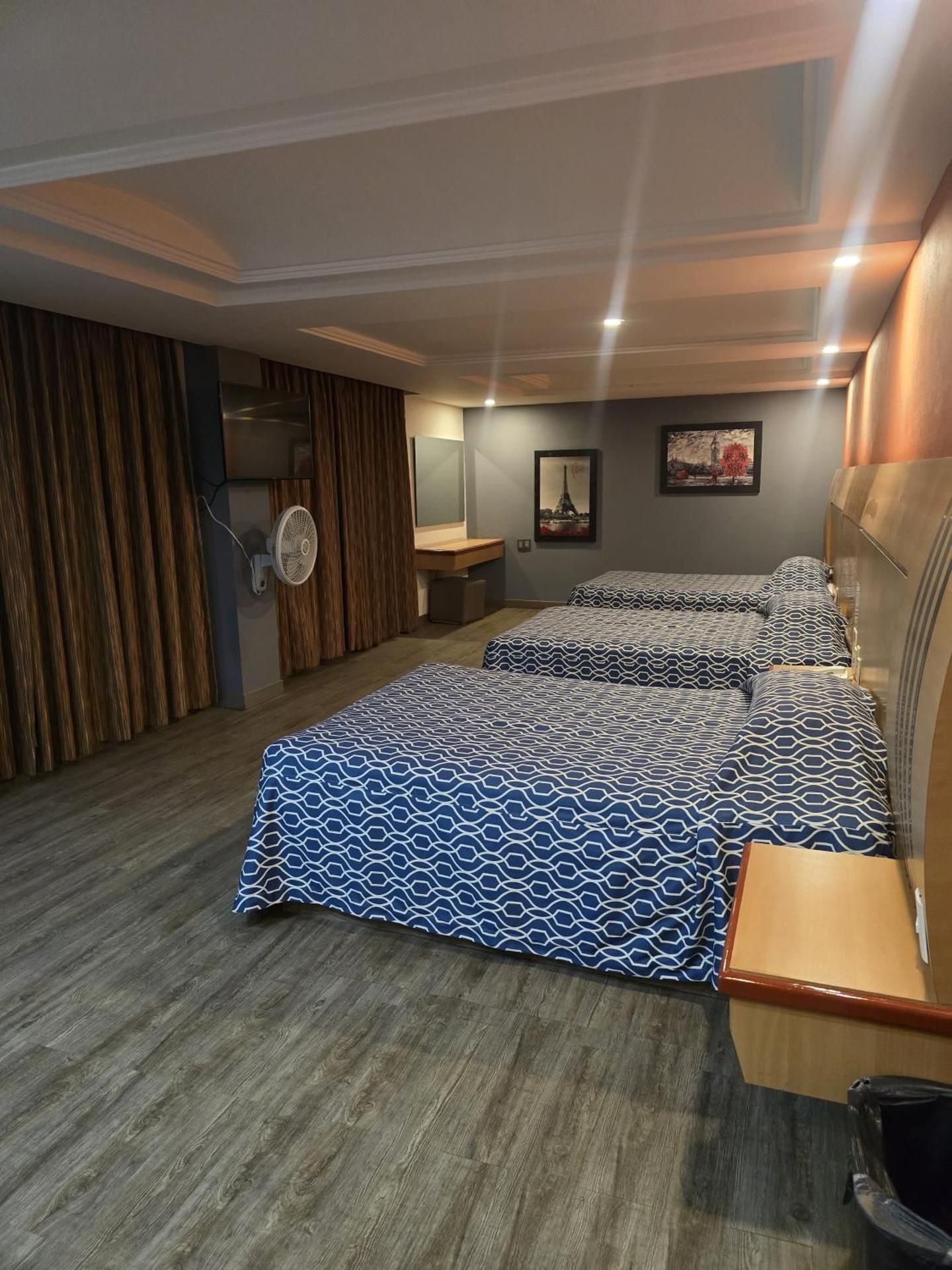Deluxe Triple Room
