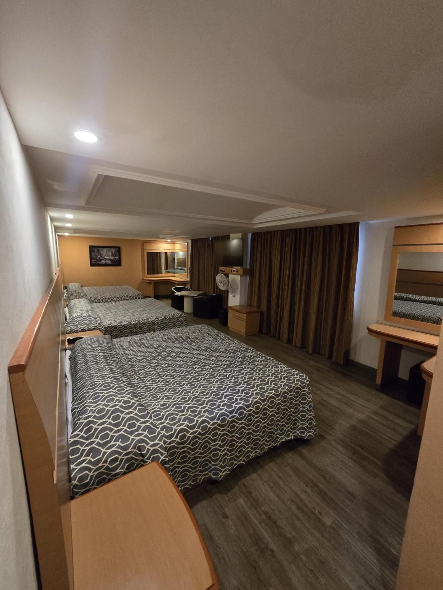 Superior Triple Room