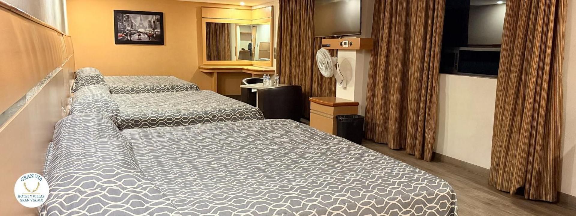 Superior Triple Room