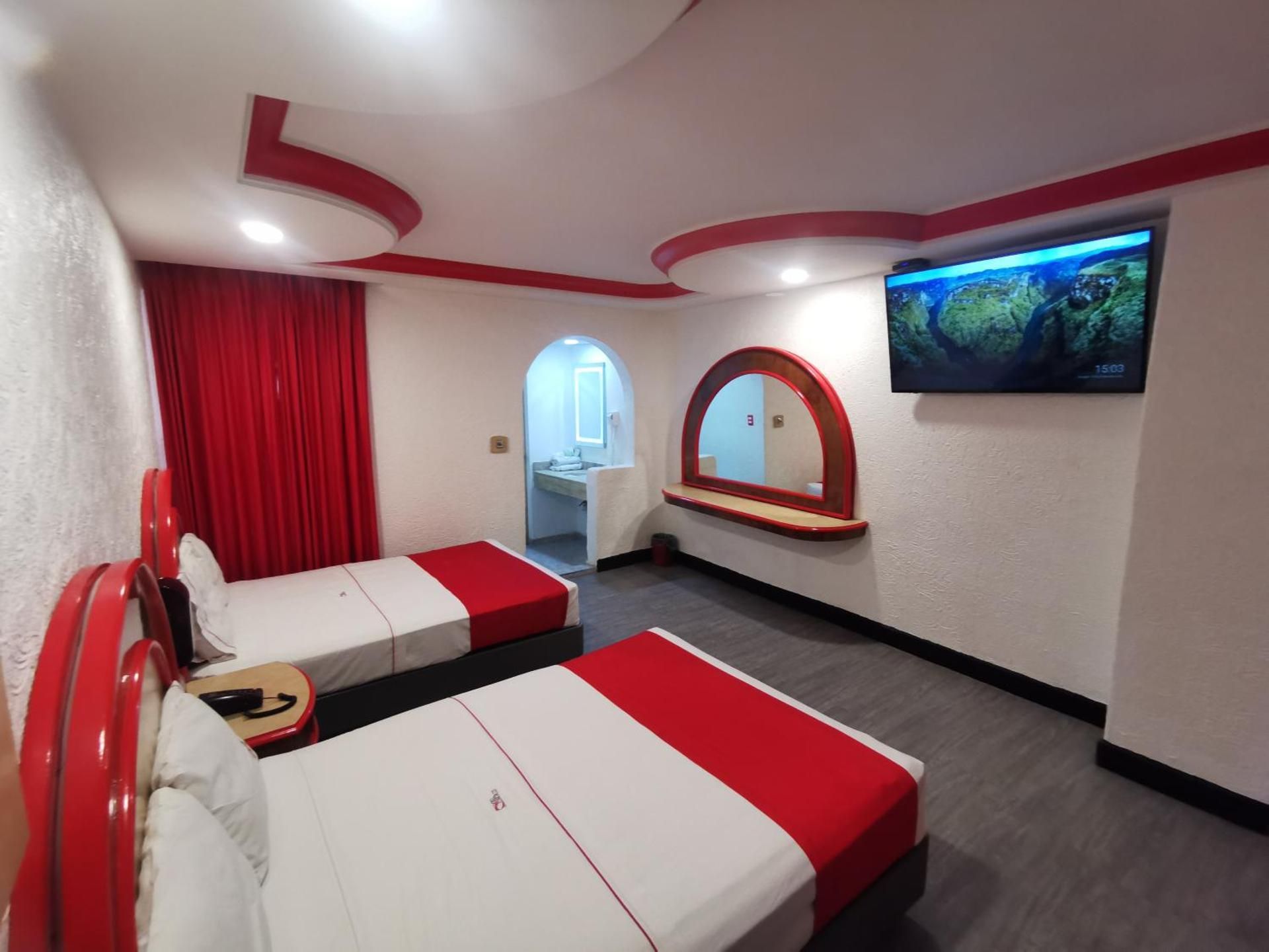 Large Double Room