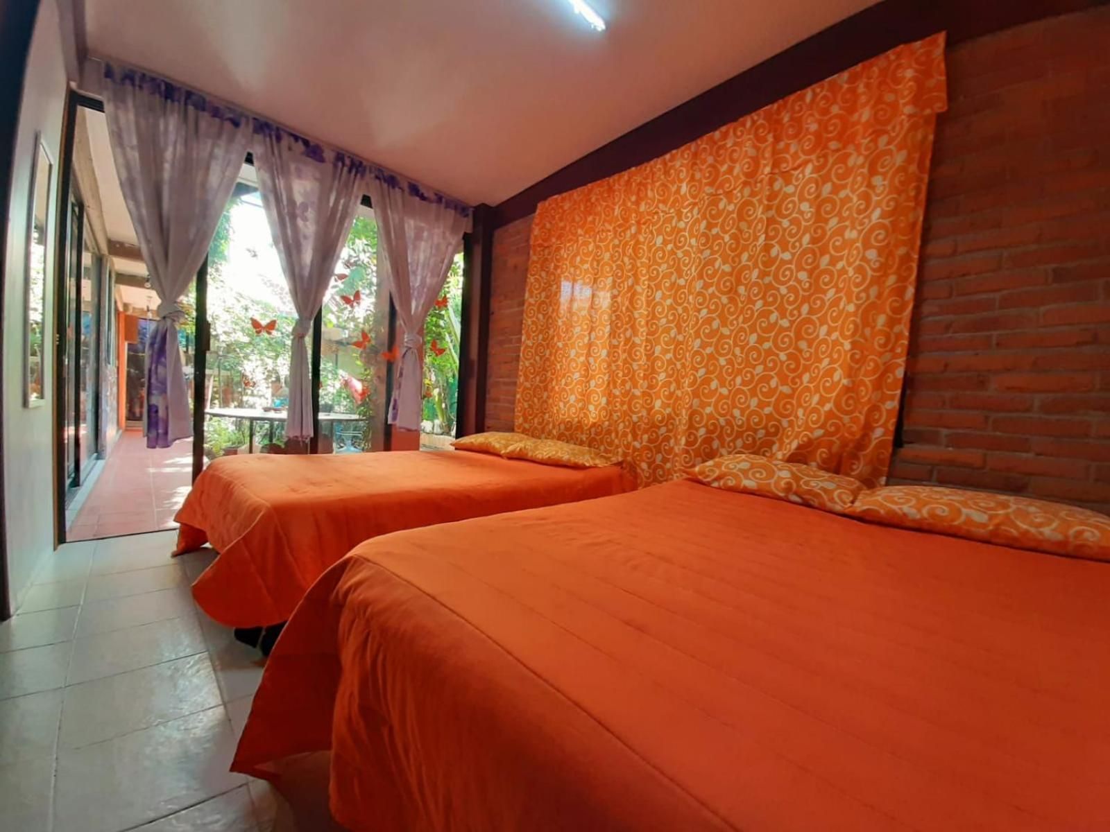 Budget Double Room
