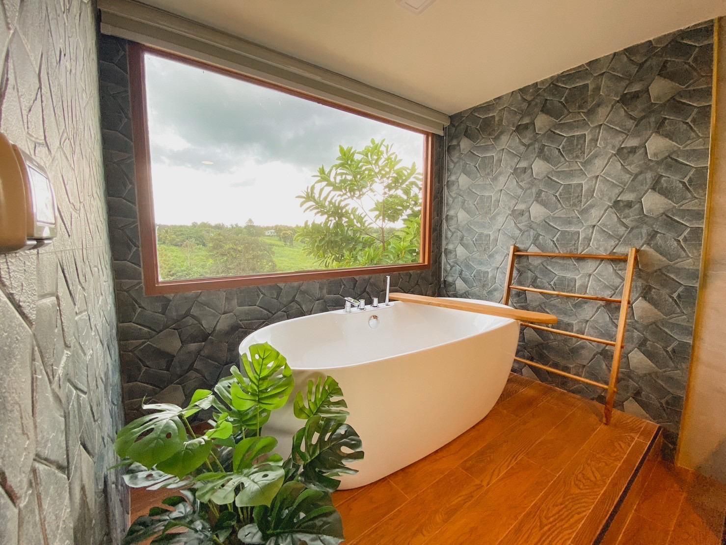 Cirrus Valley Hill Resort Deluxe Garden View Suite 3