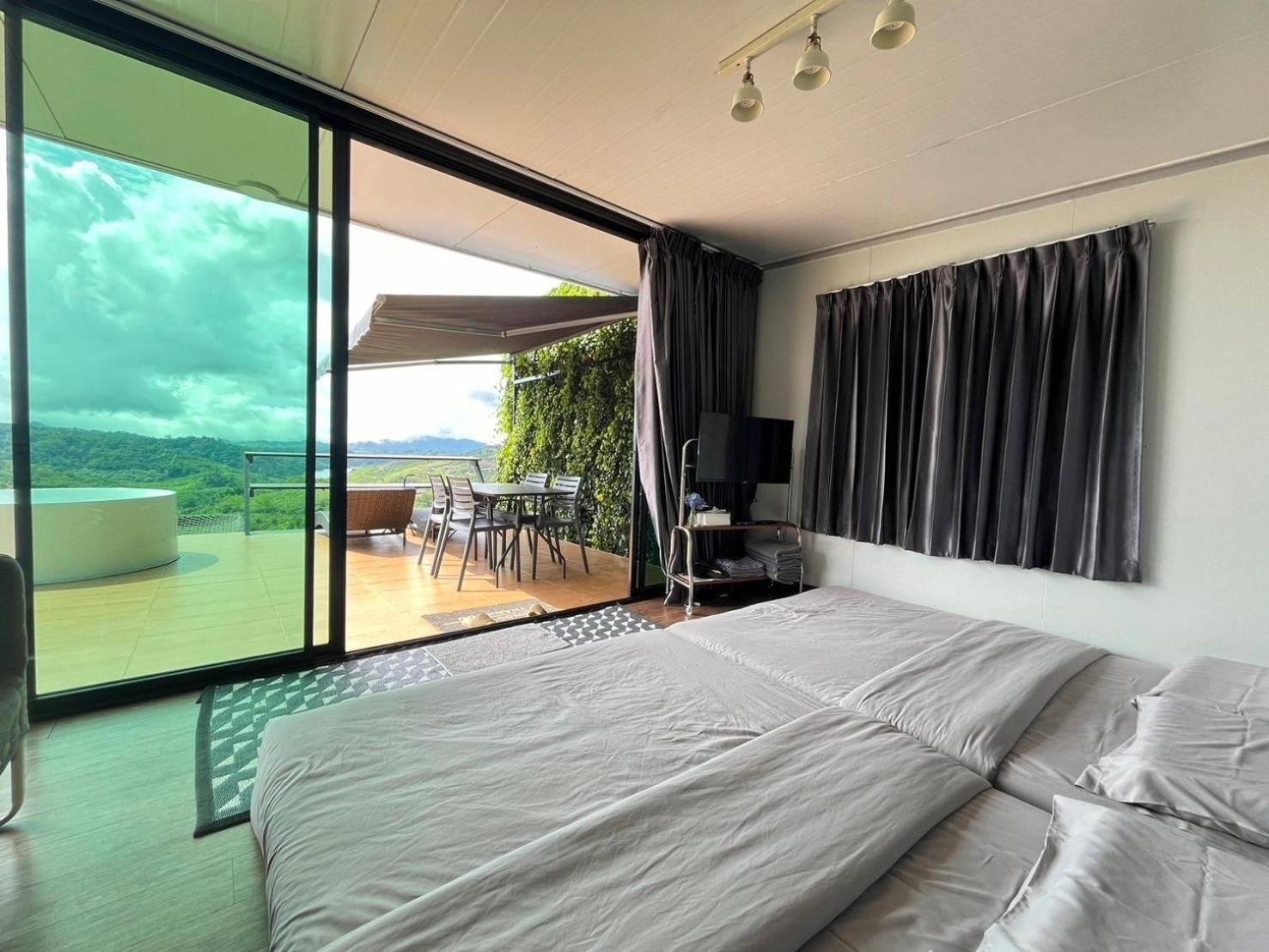 Family Room with Private Bathroom