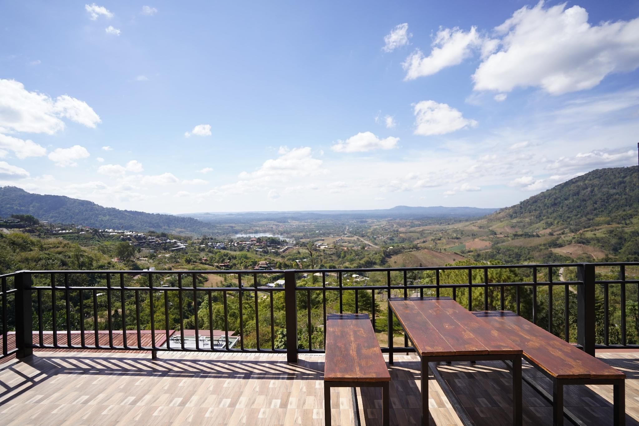 Superior Mountain View