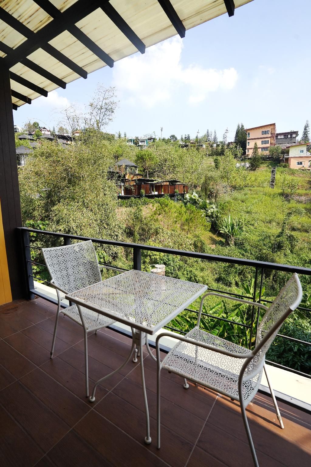 Ban Rai Rabeangmok Standard Balcony