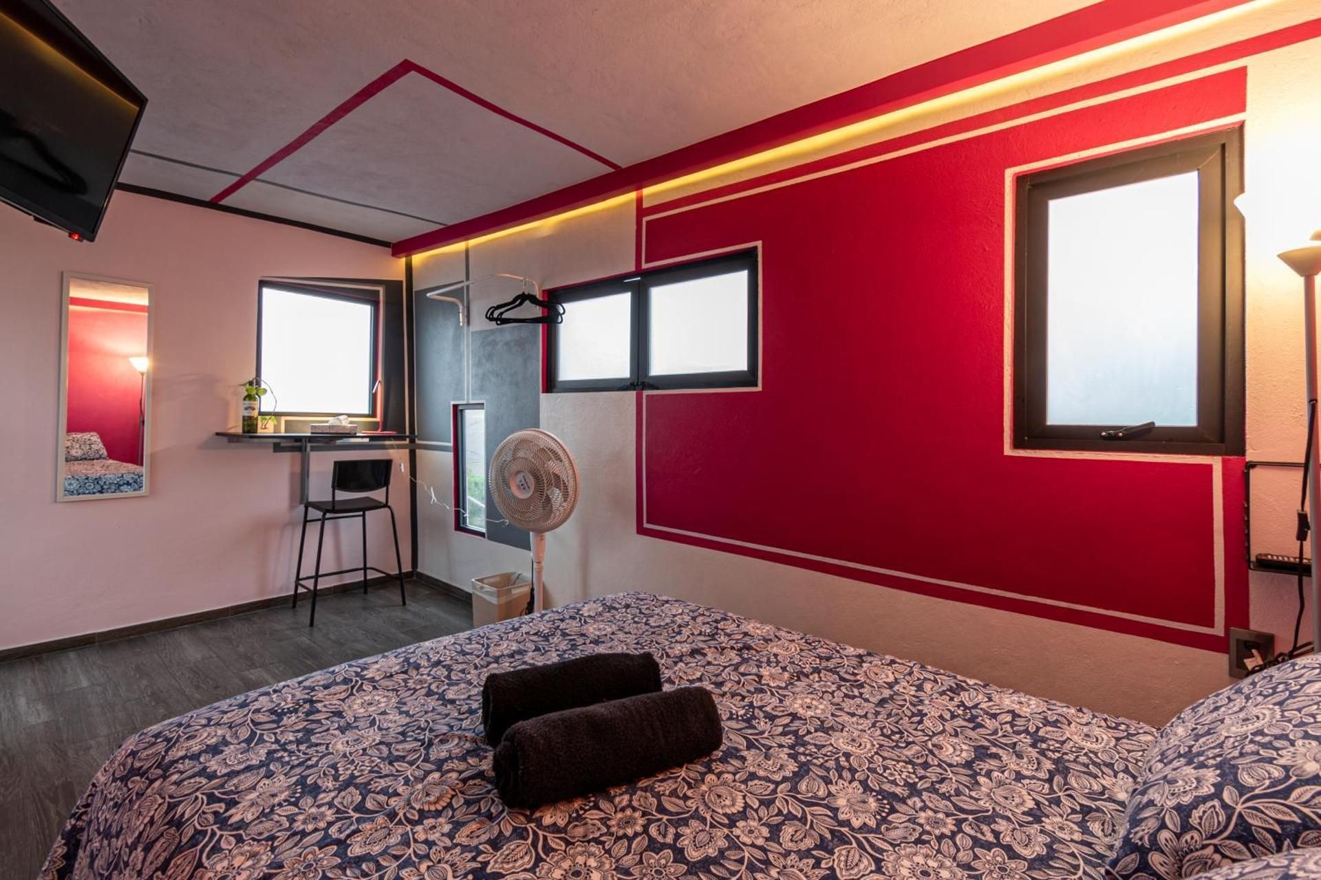 Double Room with Terrace