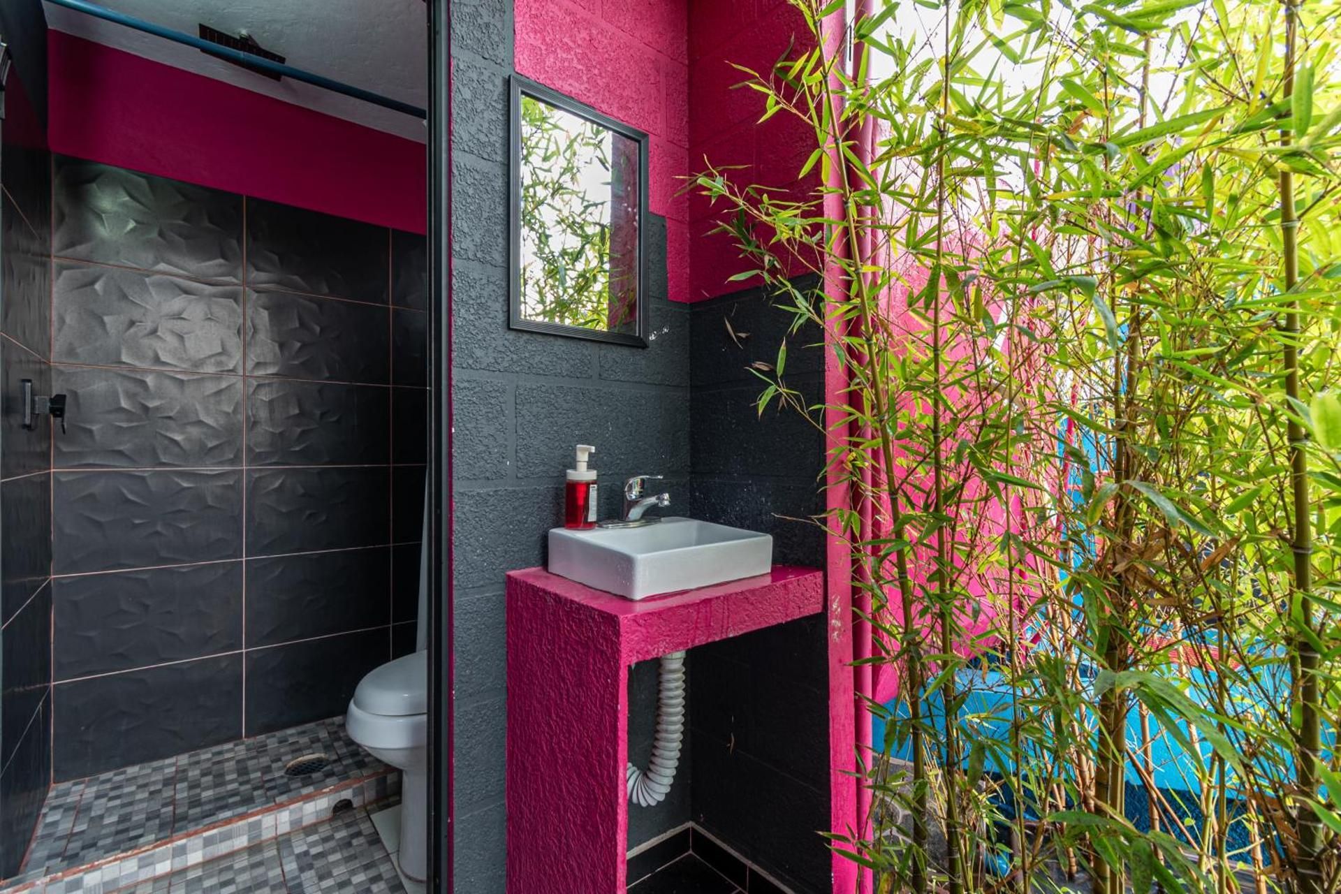 Double Room with Terrace