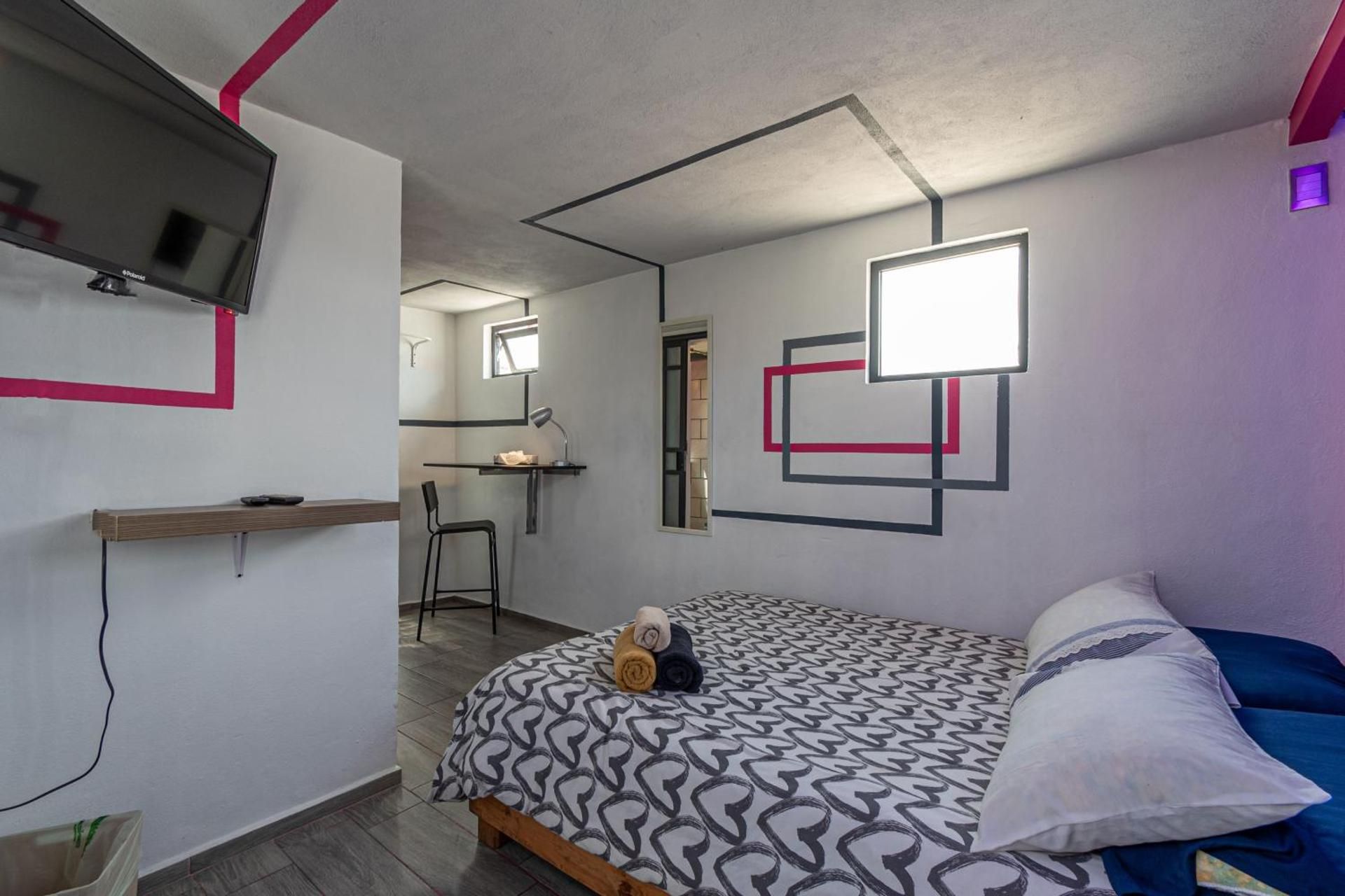 Double Room with Private Bathroom