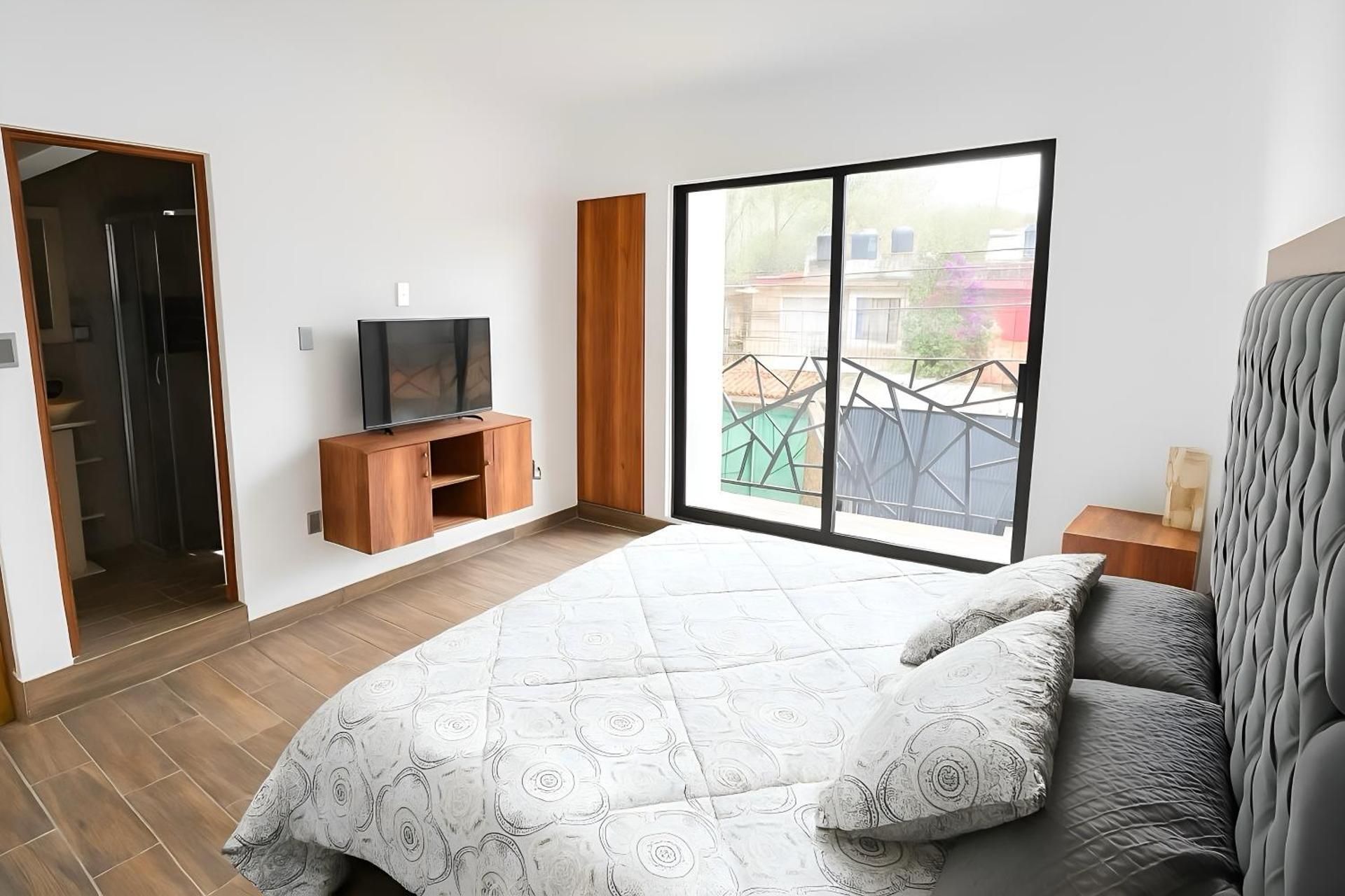 Double Room with Balcony