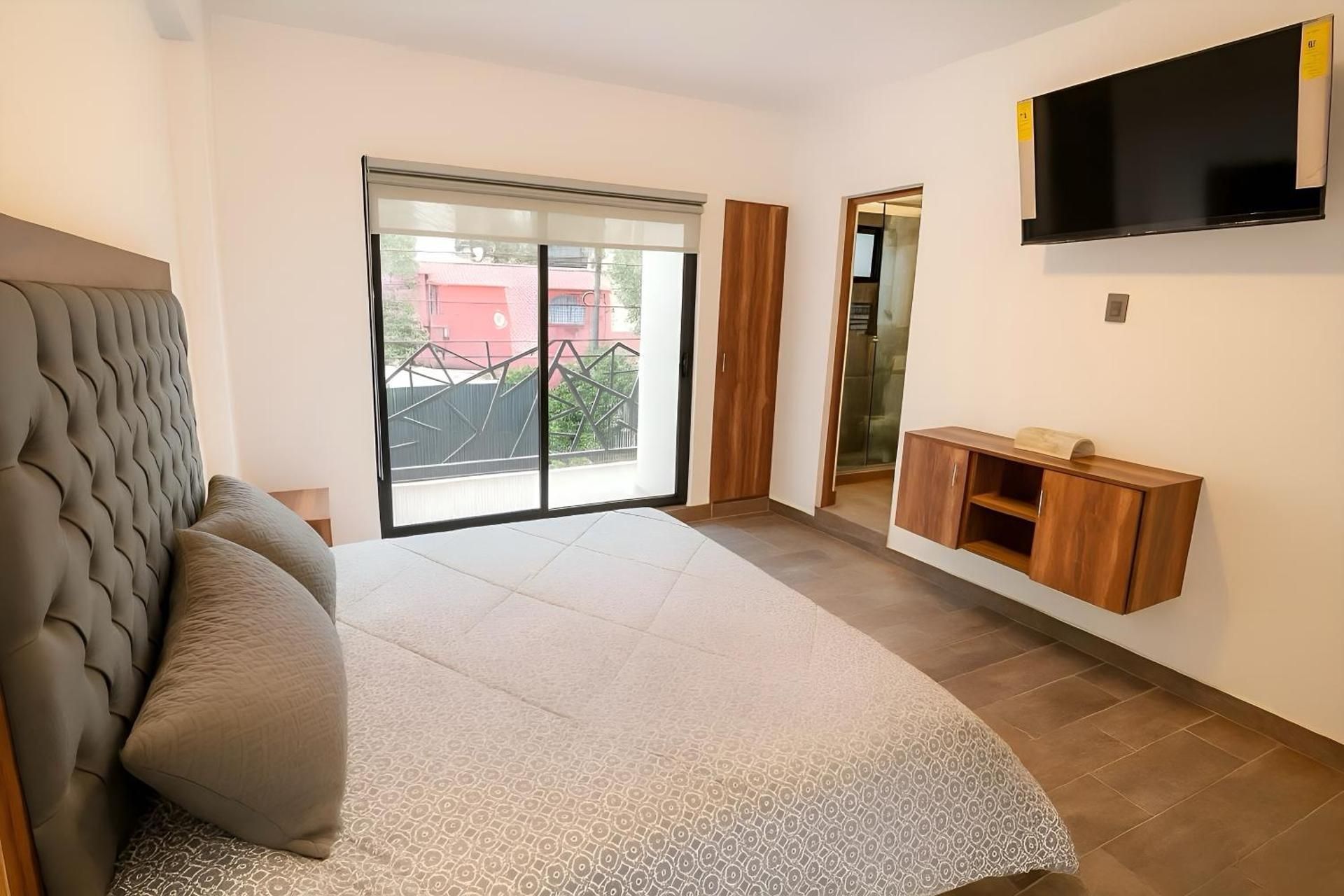 Double Room with Balcony (2 Adults + 1 Child)