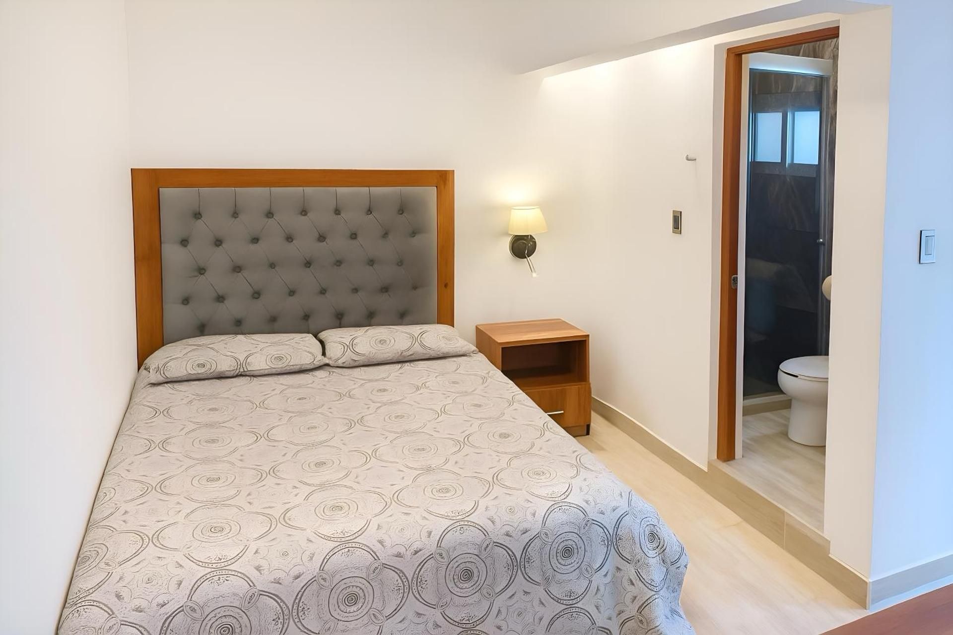 Budget Double Room