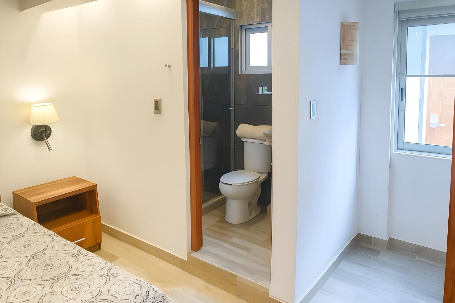 Budget Double Room