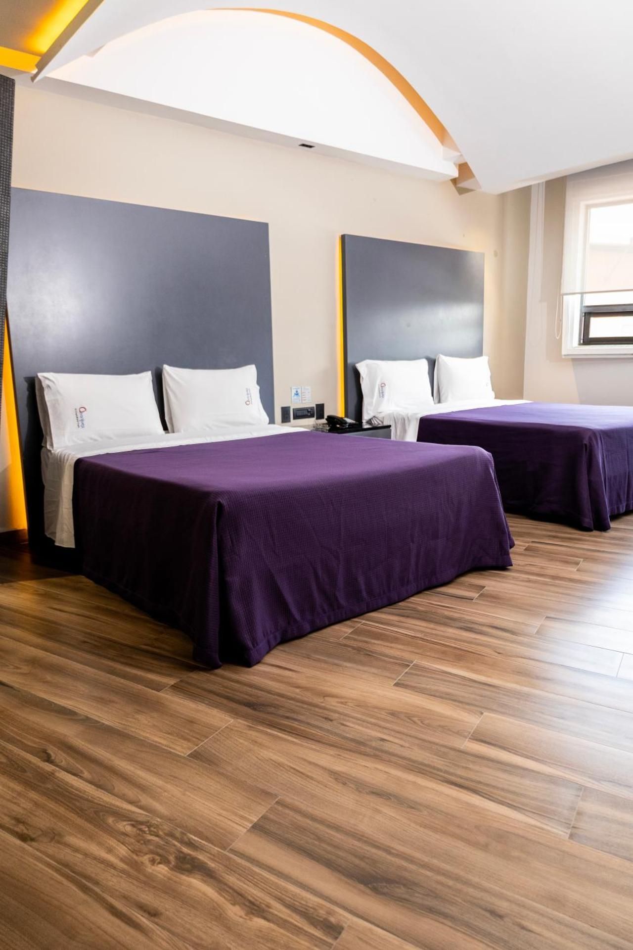Deluxe Queen Room with Two Queen Beds
