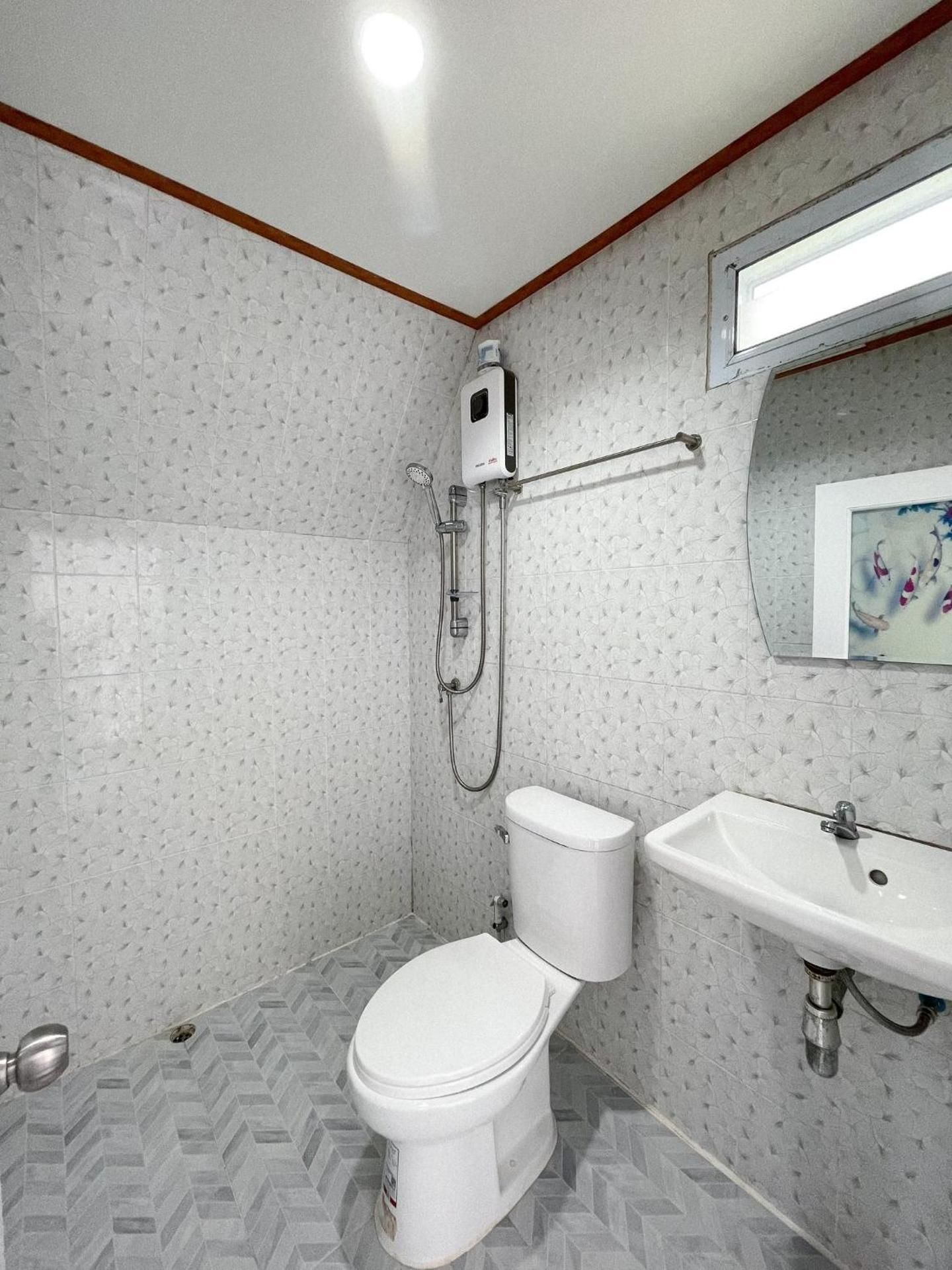 River Hill Khaokho Garden View Terrace Room