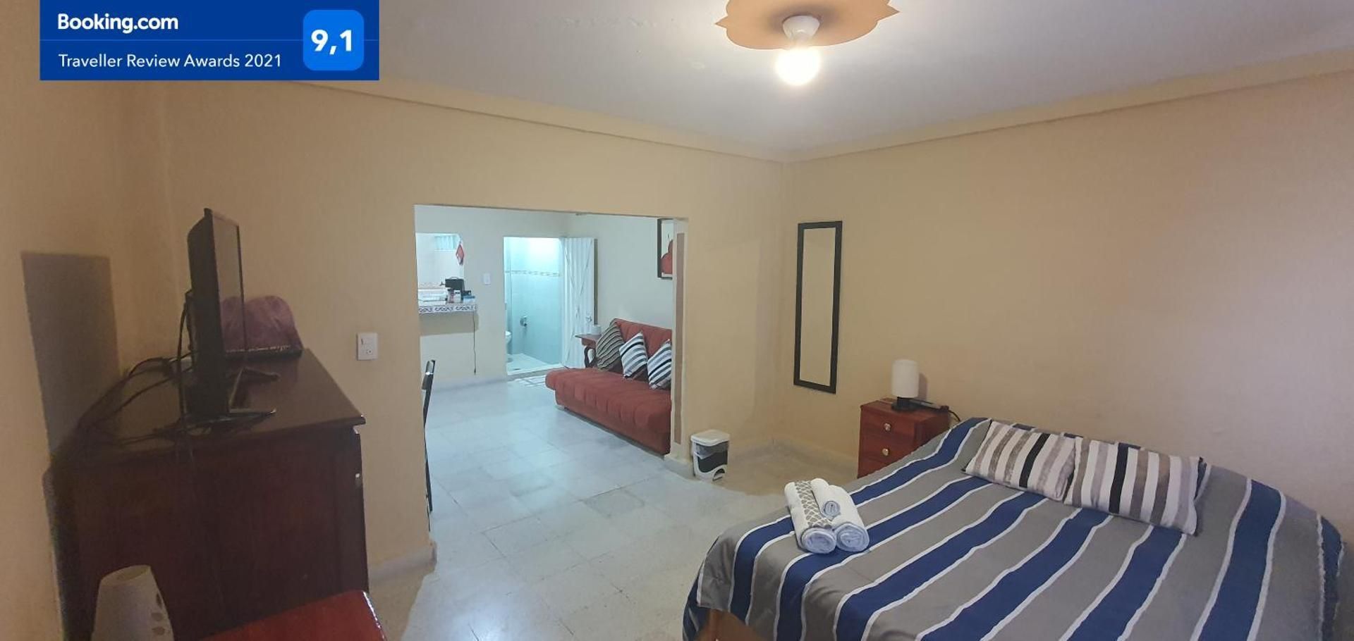 Apartment - Ground Floor
