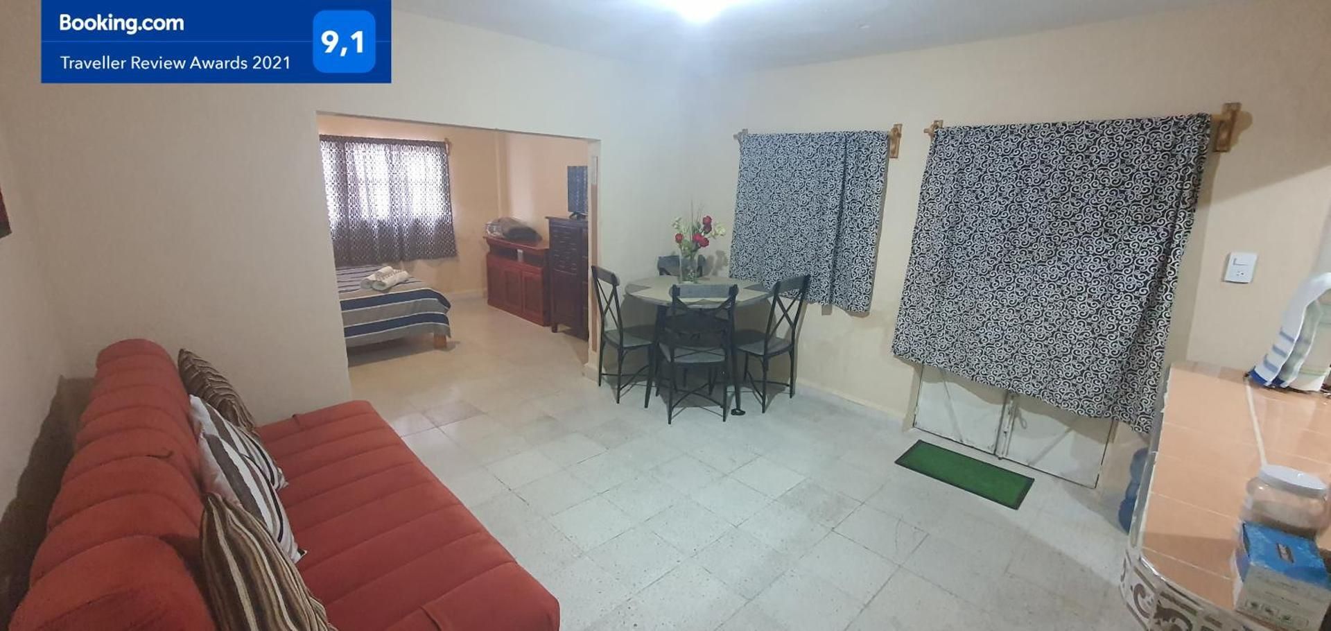 Apartment - Ground Floor