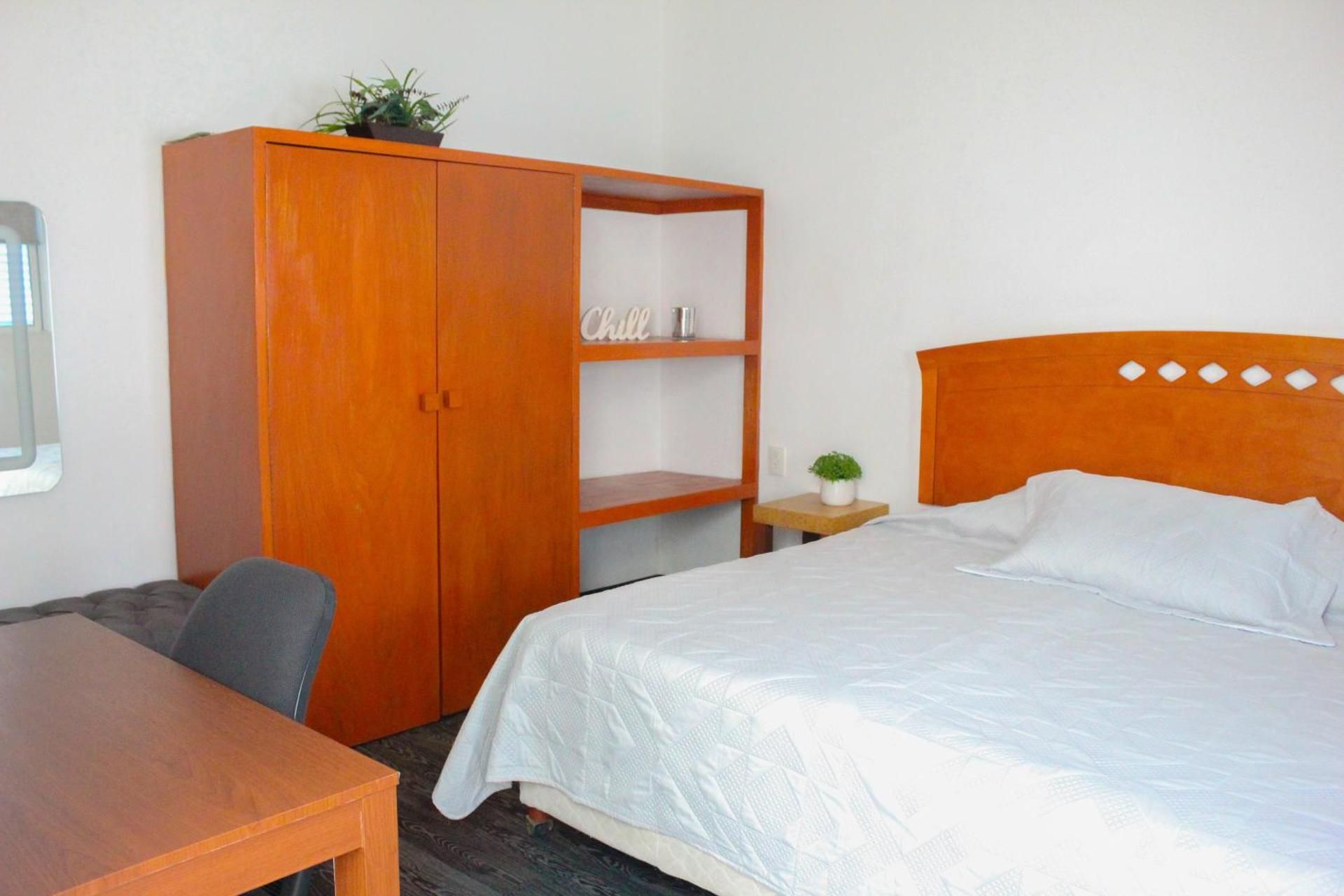 Double Room with Terrace