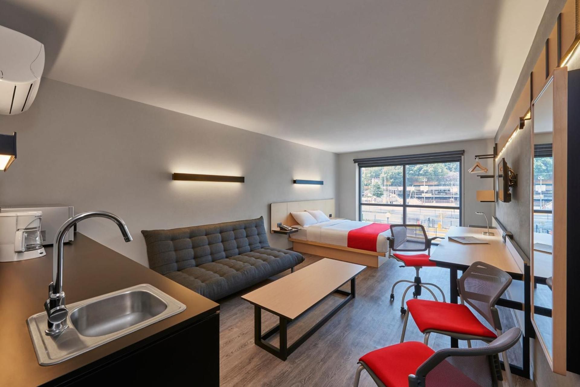 Superior Queen Room with Sofa Bed