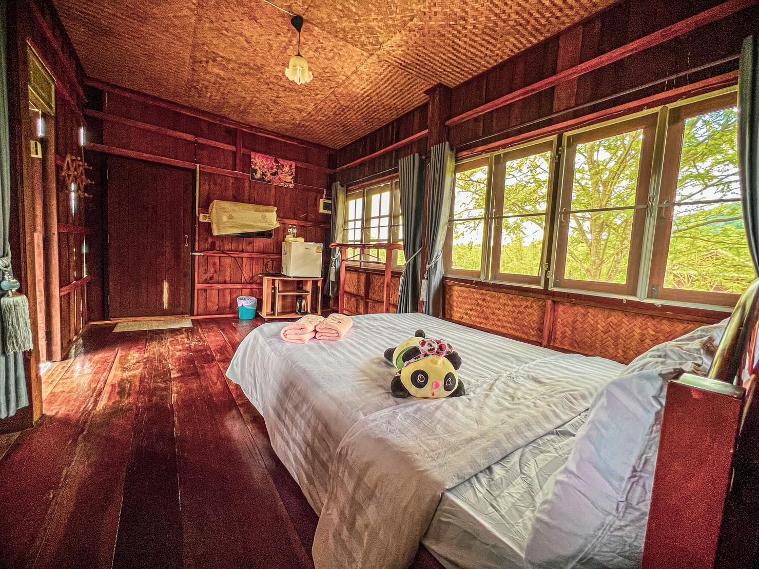 Phulomnum Resort Superior Room for 4 People