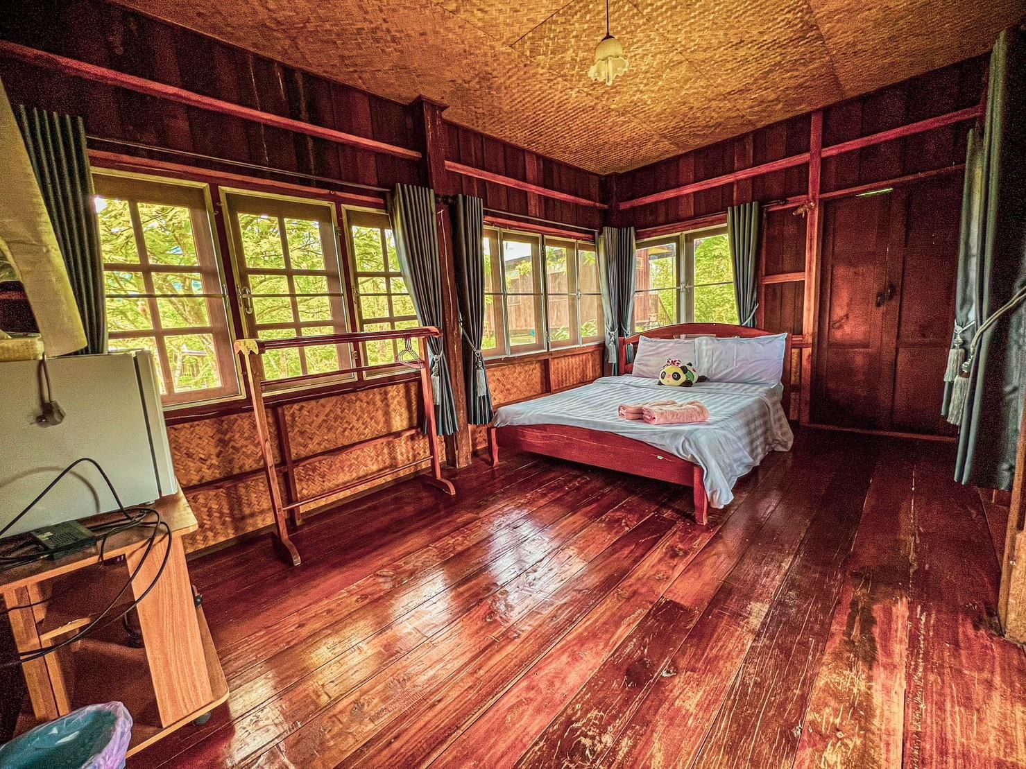 Phulomnum Resort Superior Room for 4 People 2