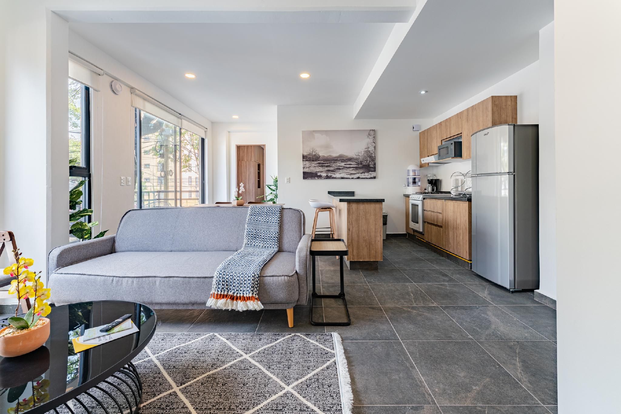Deluxe Apartment for 4 Adults