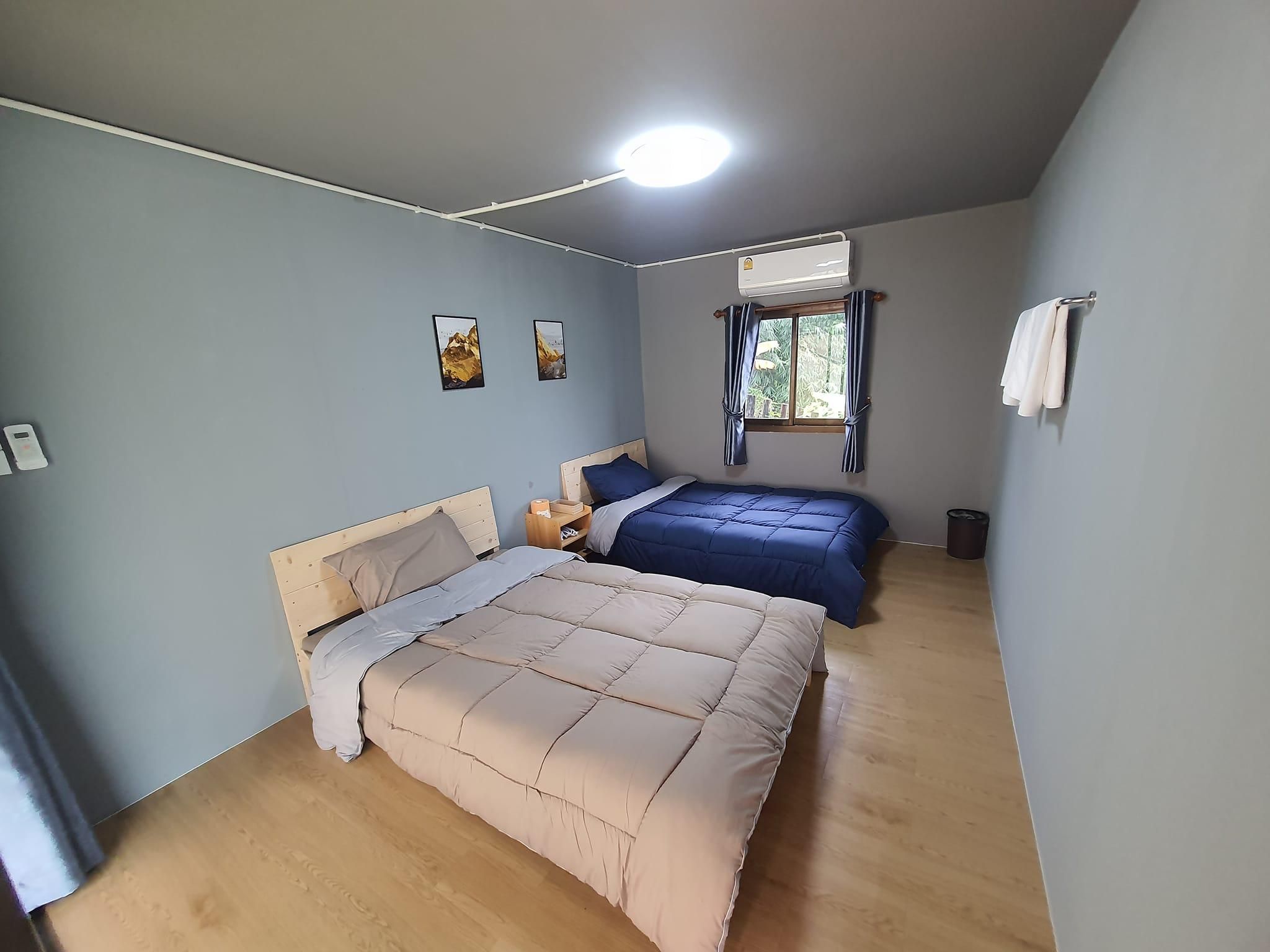 Standard Double with Shared Bathroom