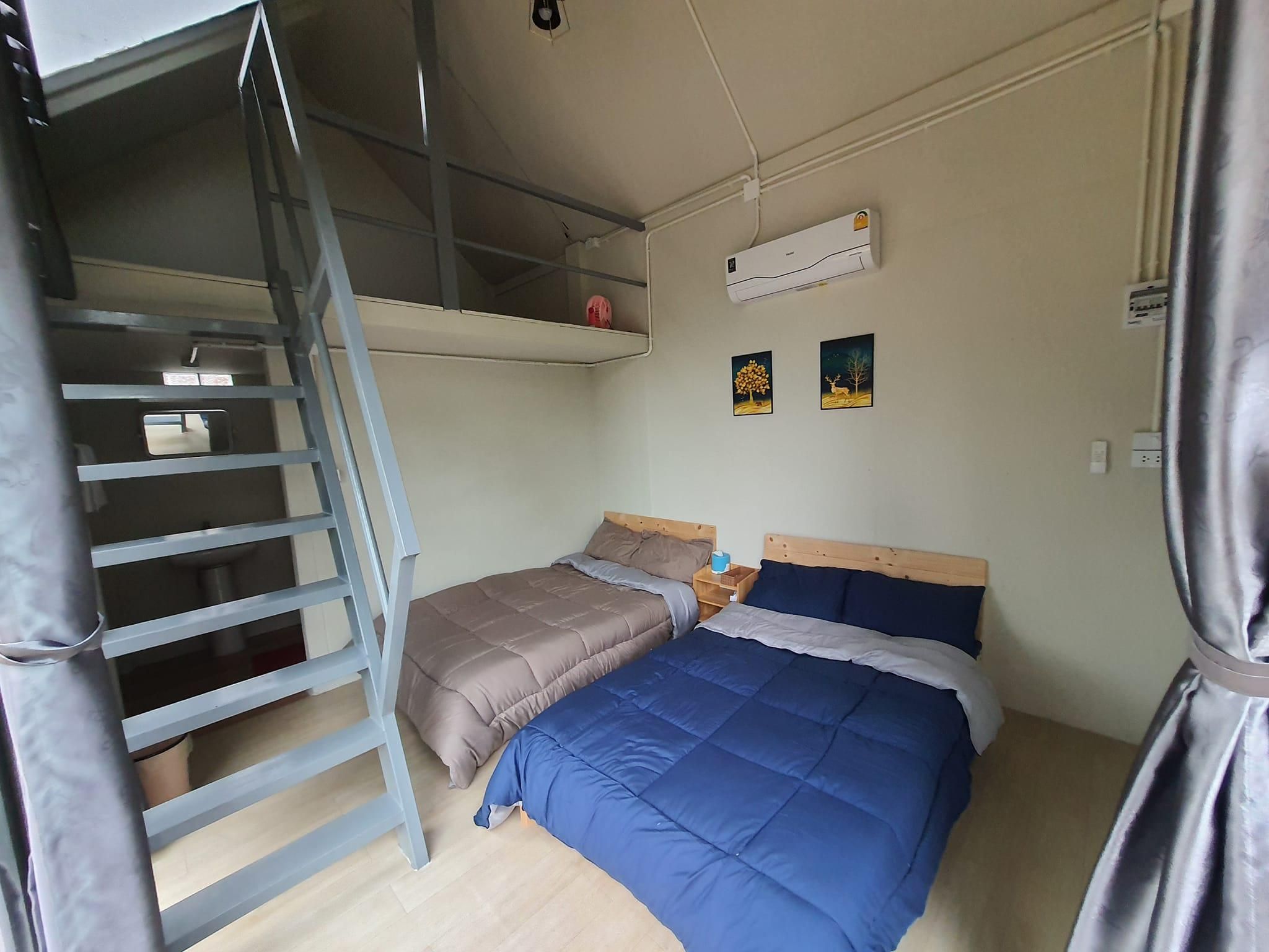 Deluxe Plus Room