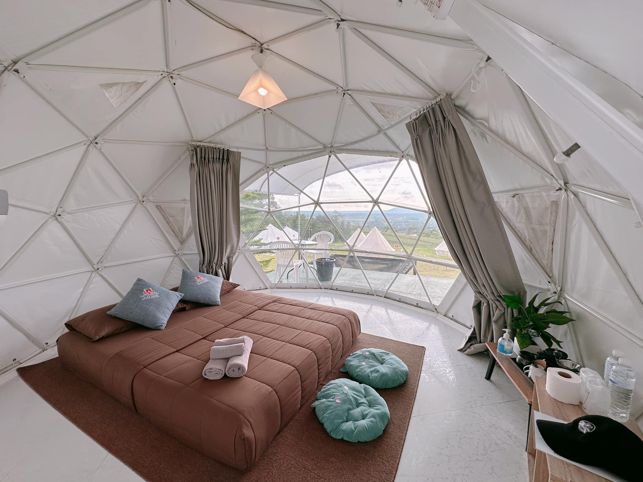 Sea View Tent