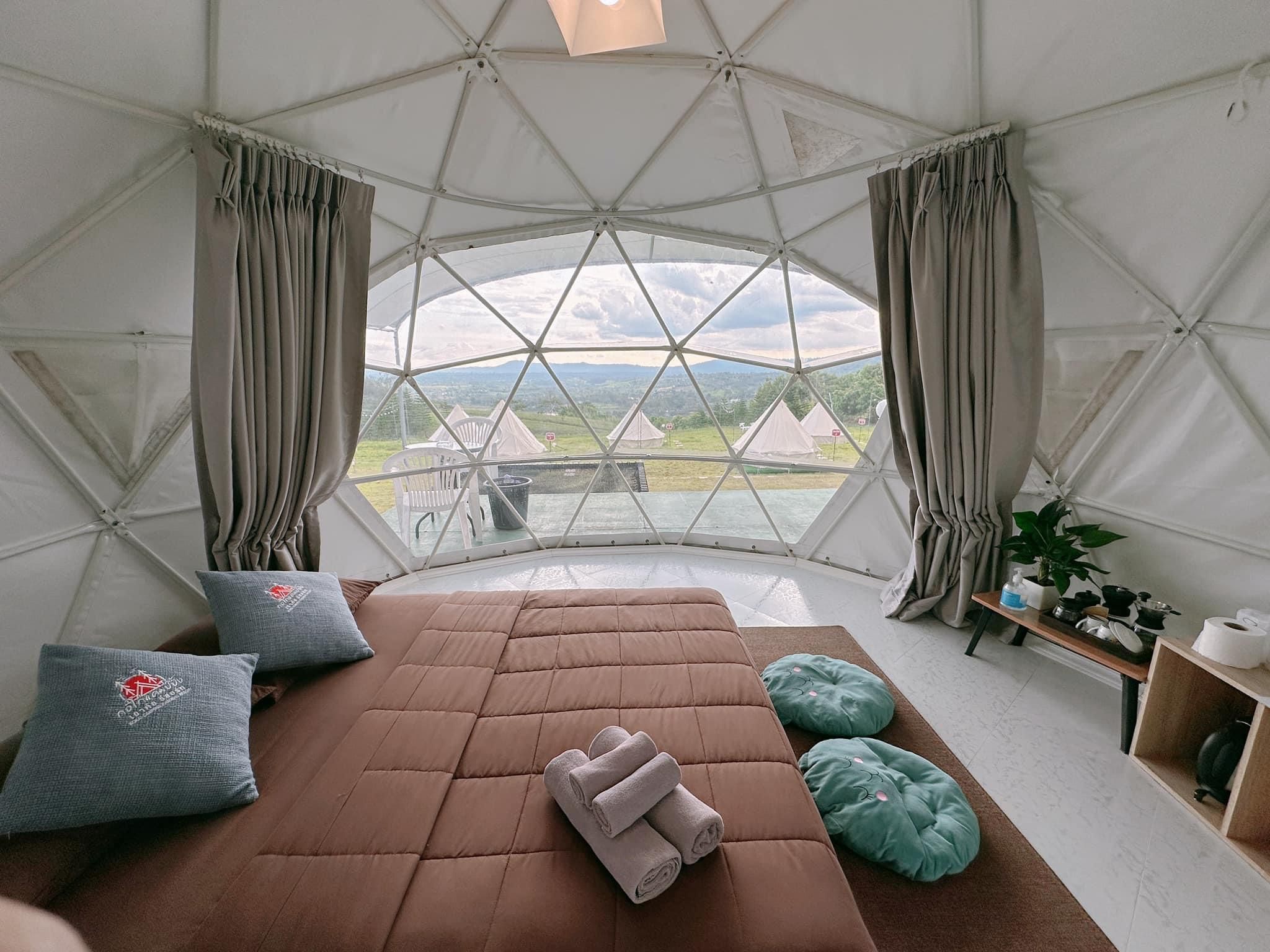 Sea View Tent