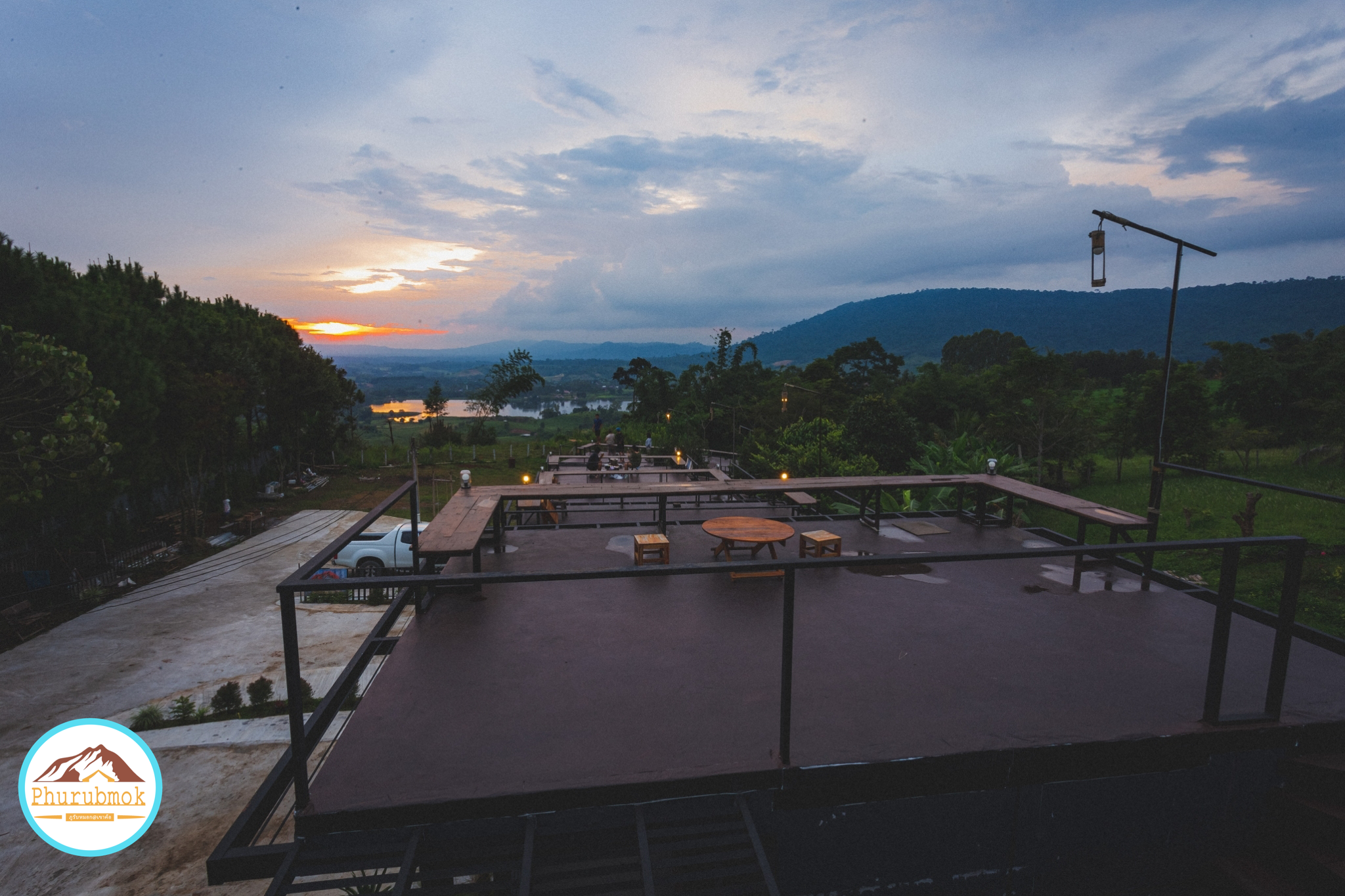 Phurubmok khaokho House for 2 People 3