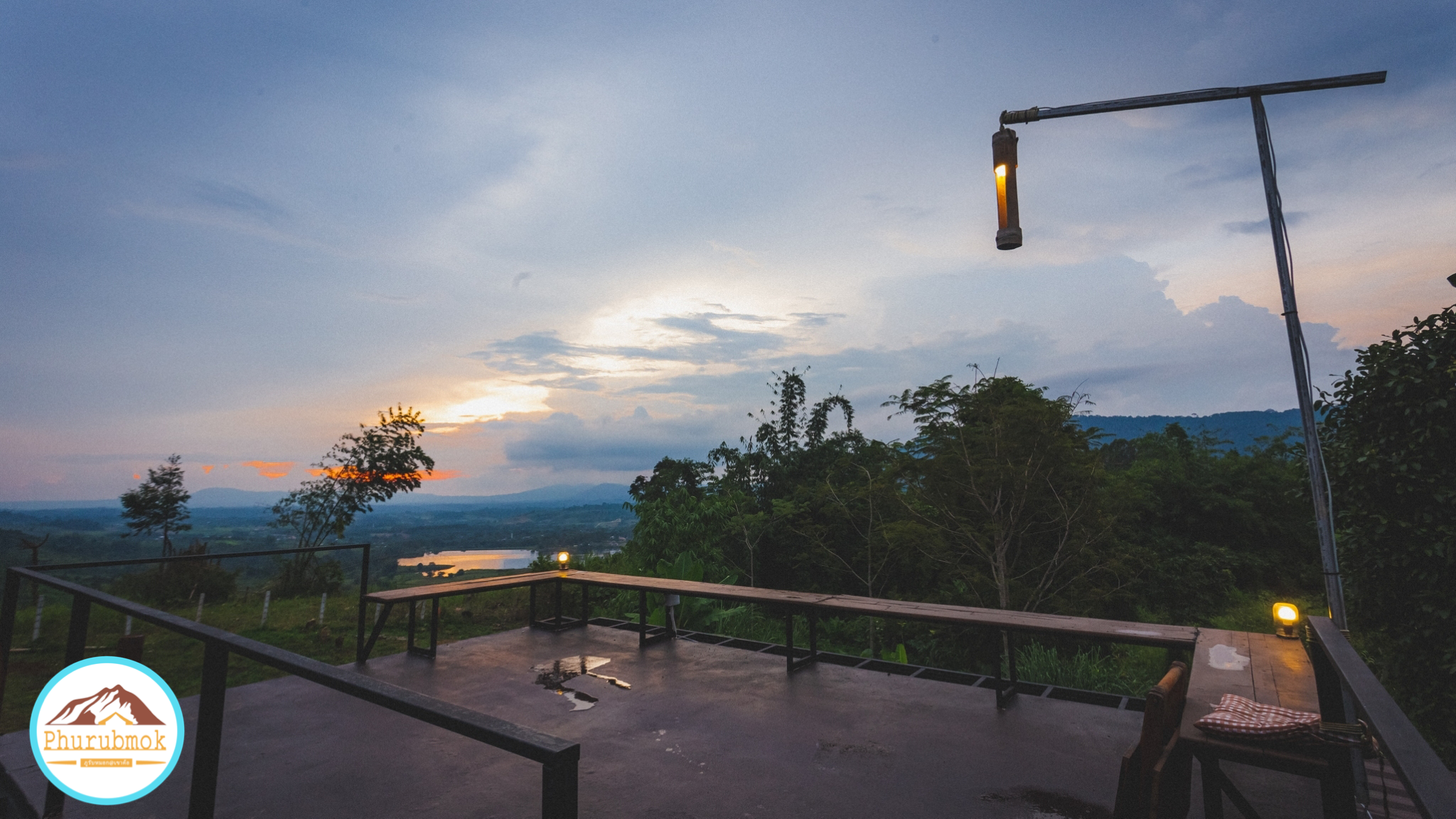 Phurubmok khaokho House for 2 People 2