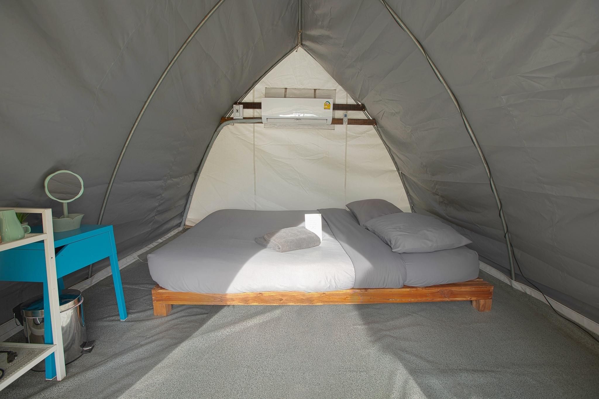 Tent VIP