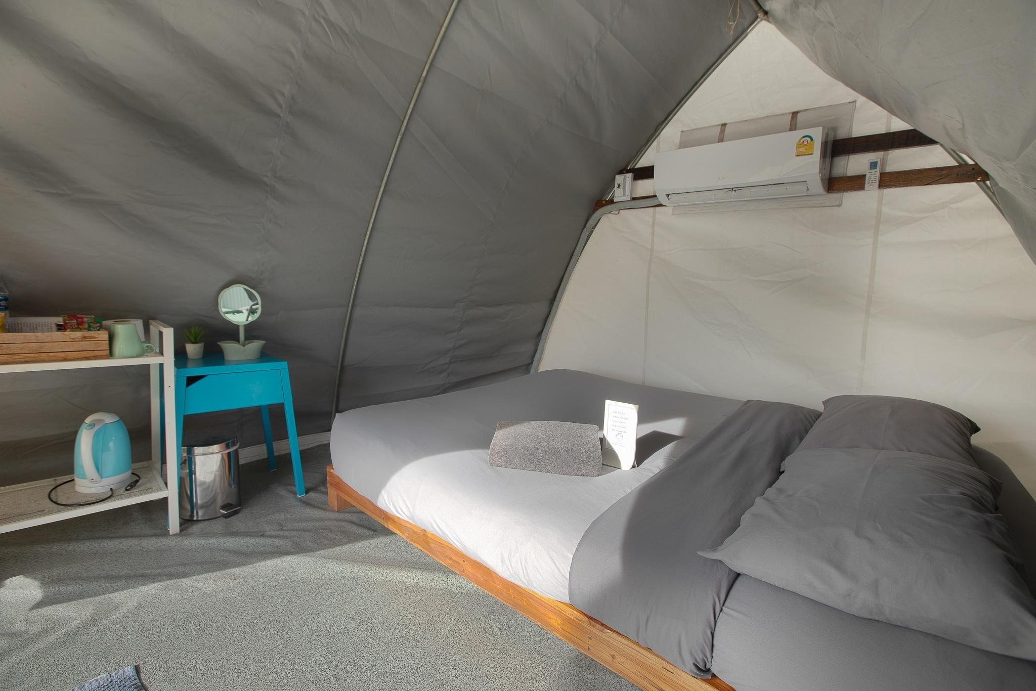 Tent VIP