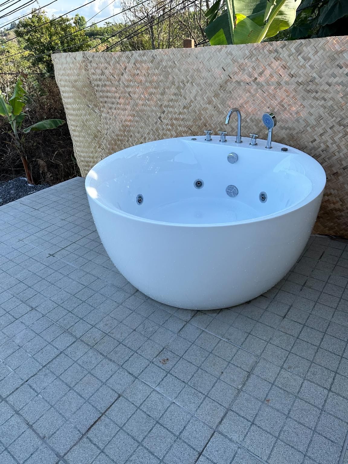 Family Pool Villa