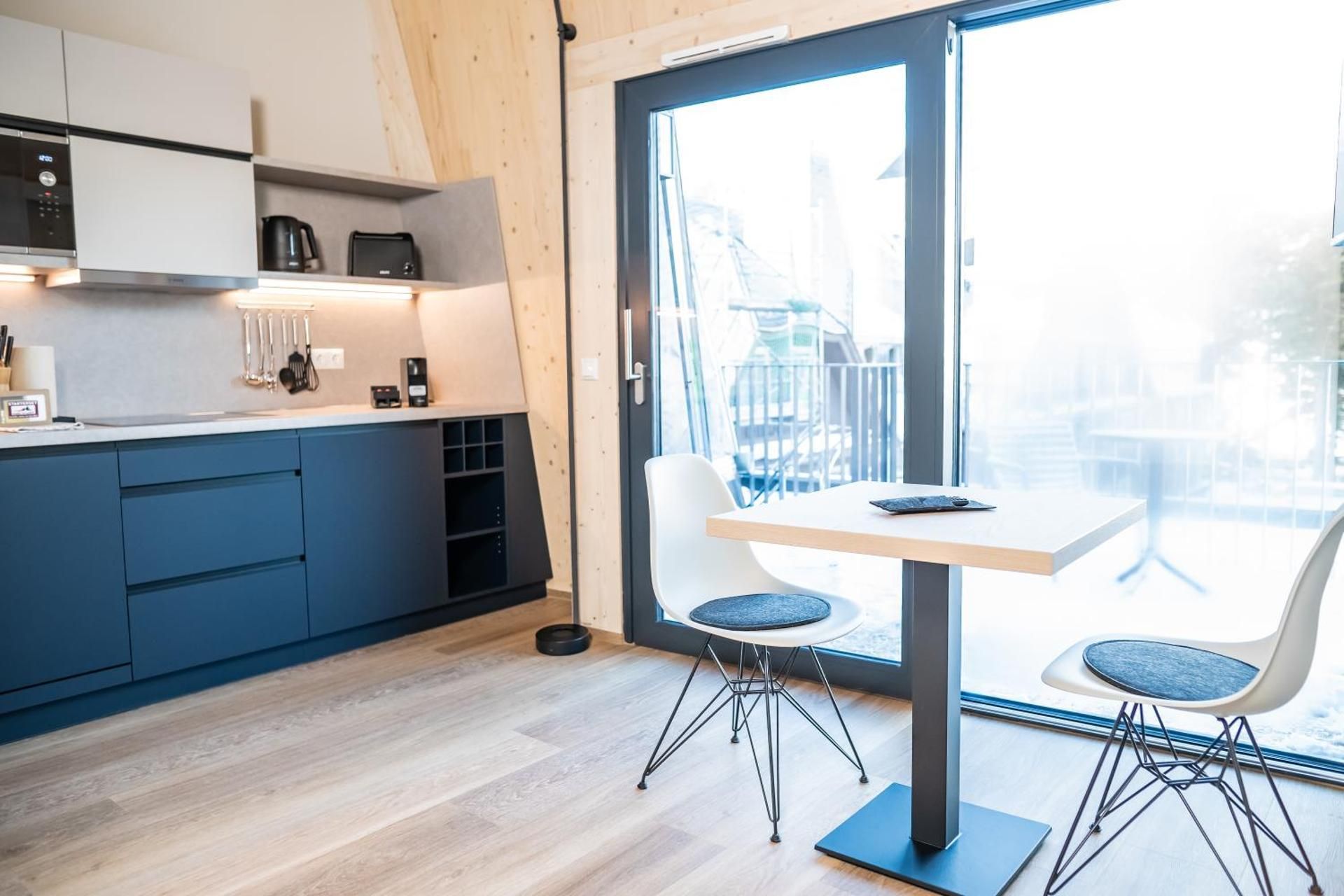 Penthouse Apartment