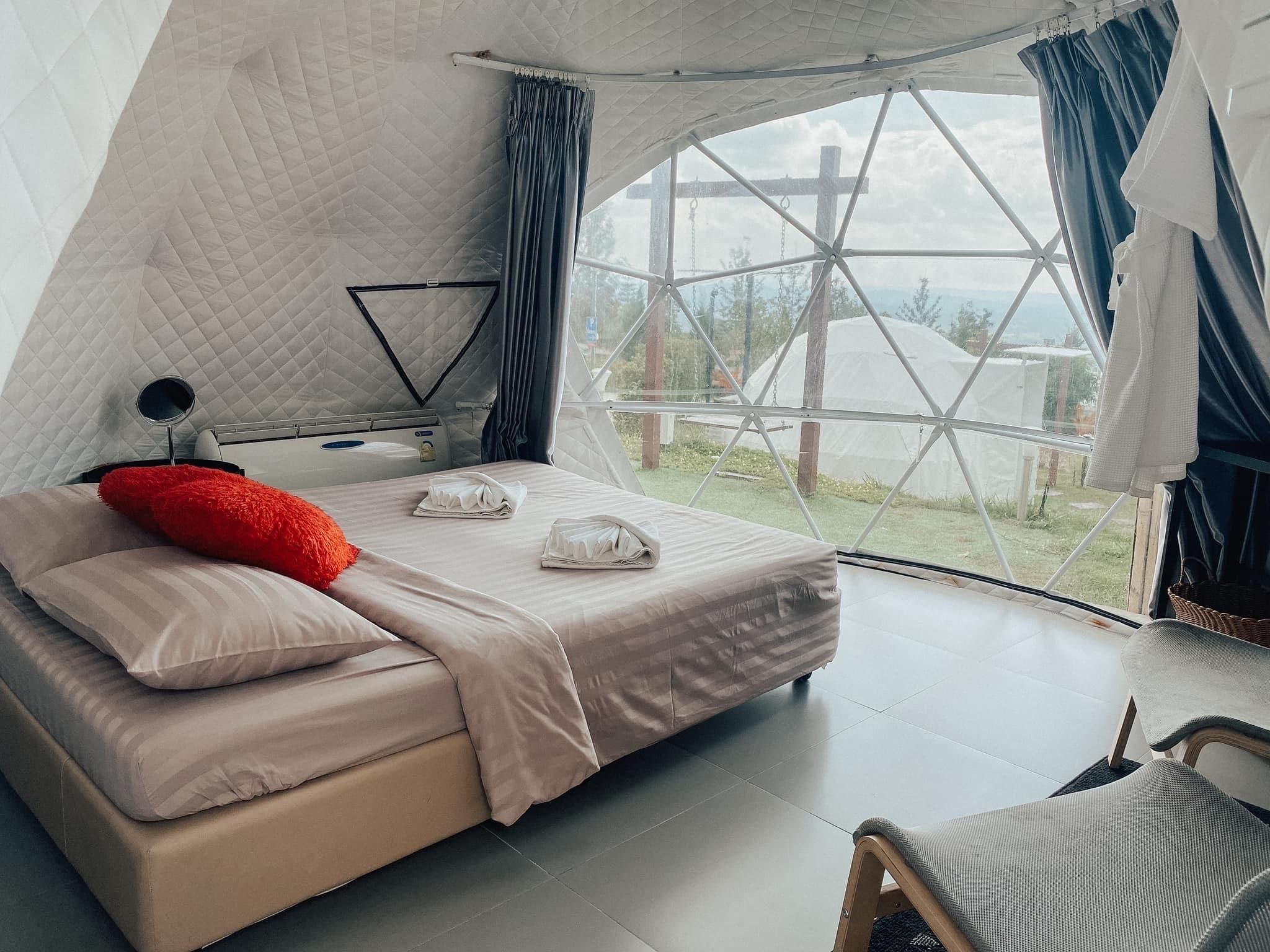 Stratus  Resort Garden View Dome