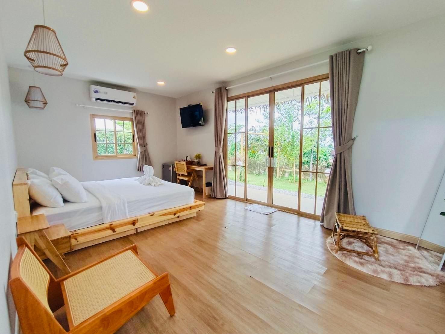 Stratus  Resort Garden View Terrace Room 2